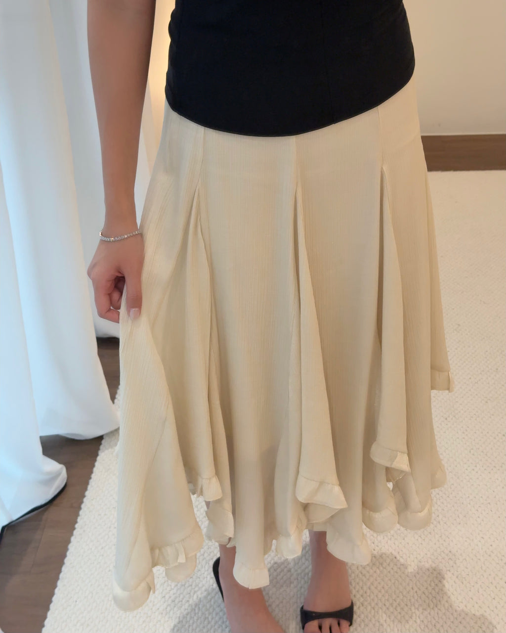 Audrey Midi Skirt
