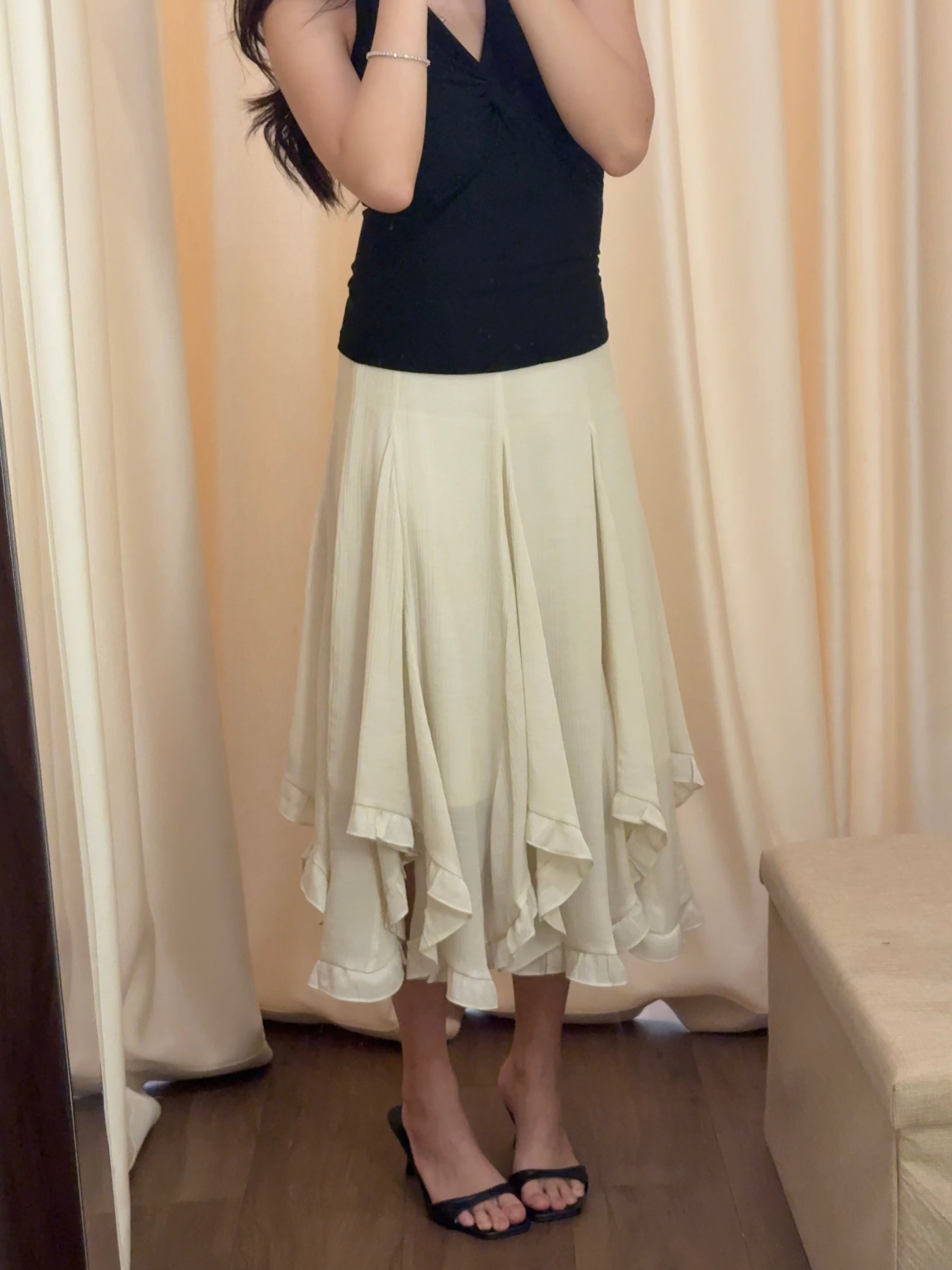 Audrey Midi Skirt