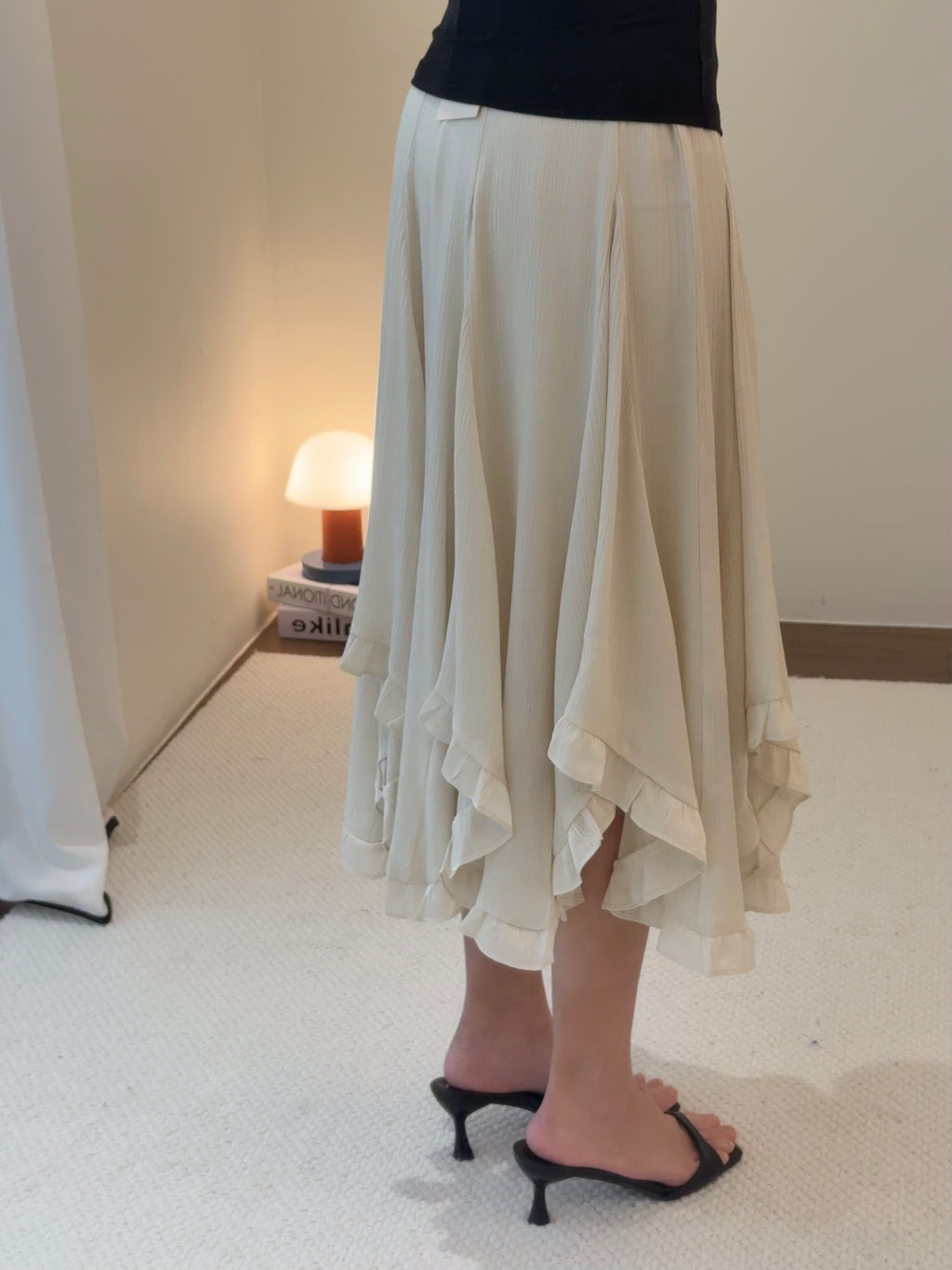 Audrey Midi Skirt
