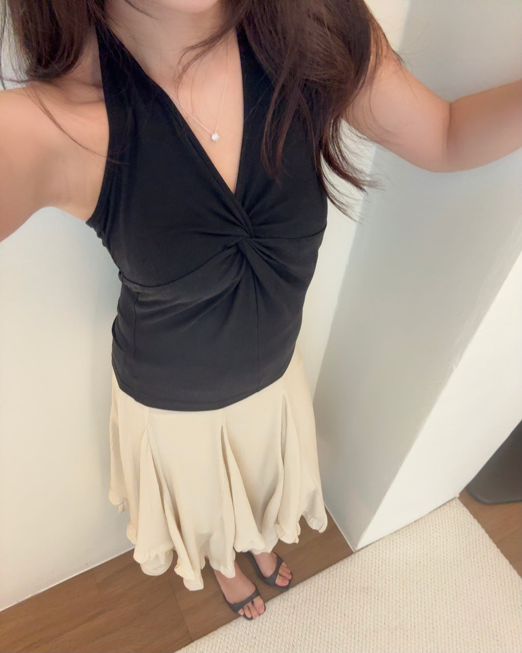 Audrey Midi Skirt