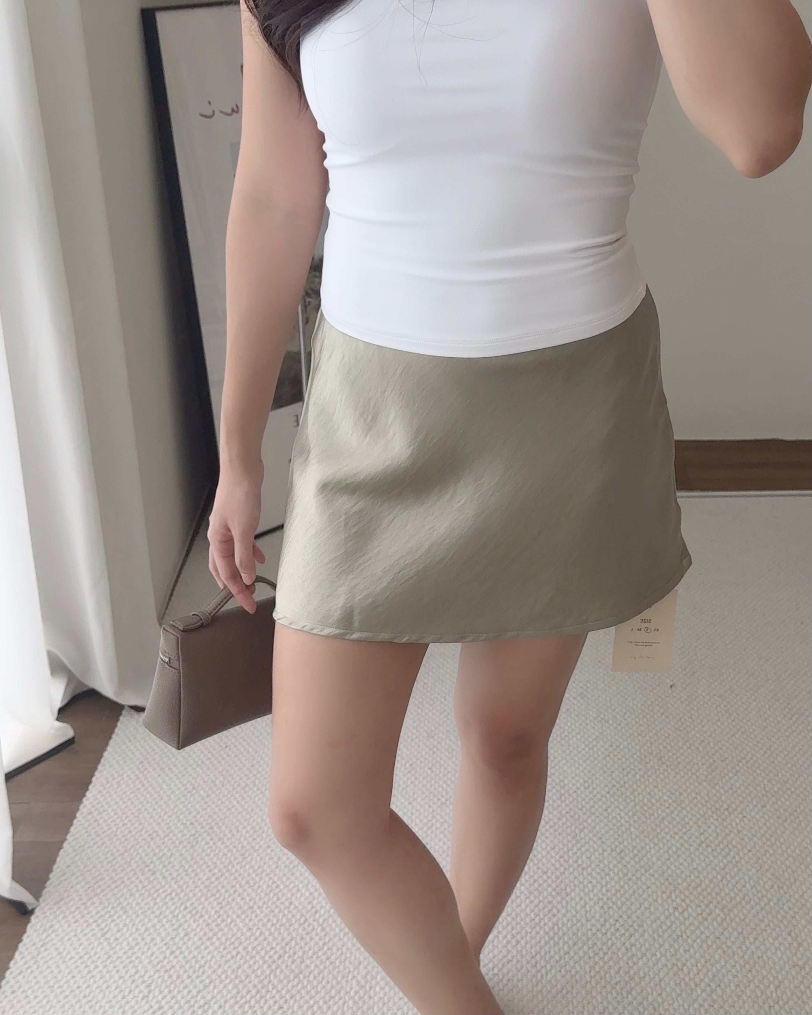 Leonie Mini Skirt
