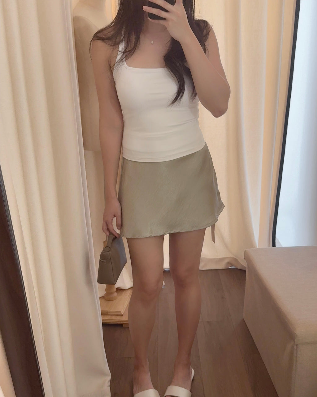 Leonie Mini Skirt