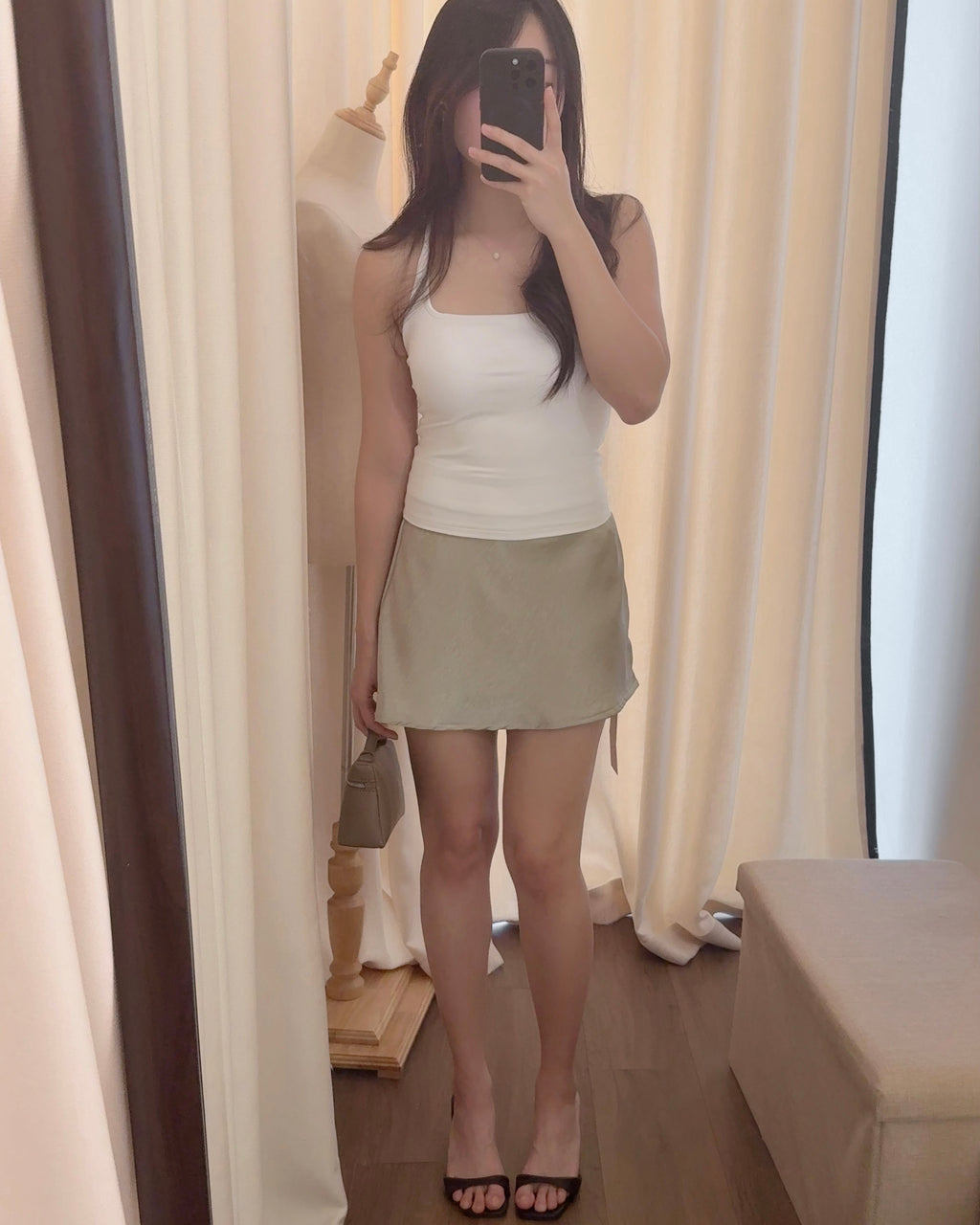 Leonie Mini Skirt