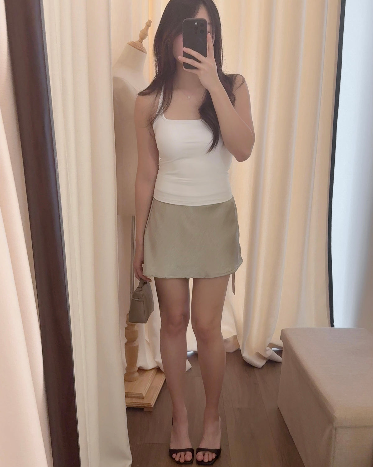 Leonie Mini Skirt