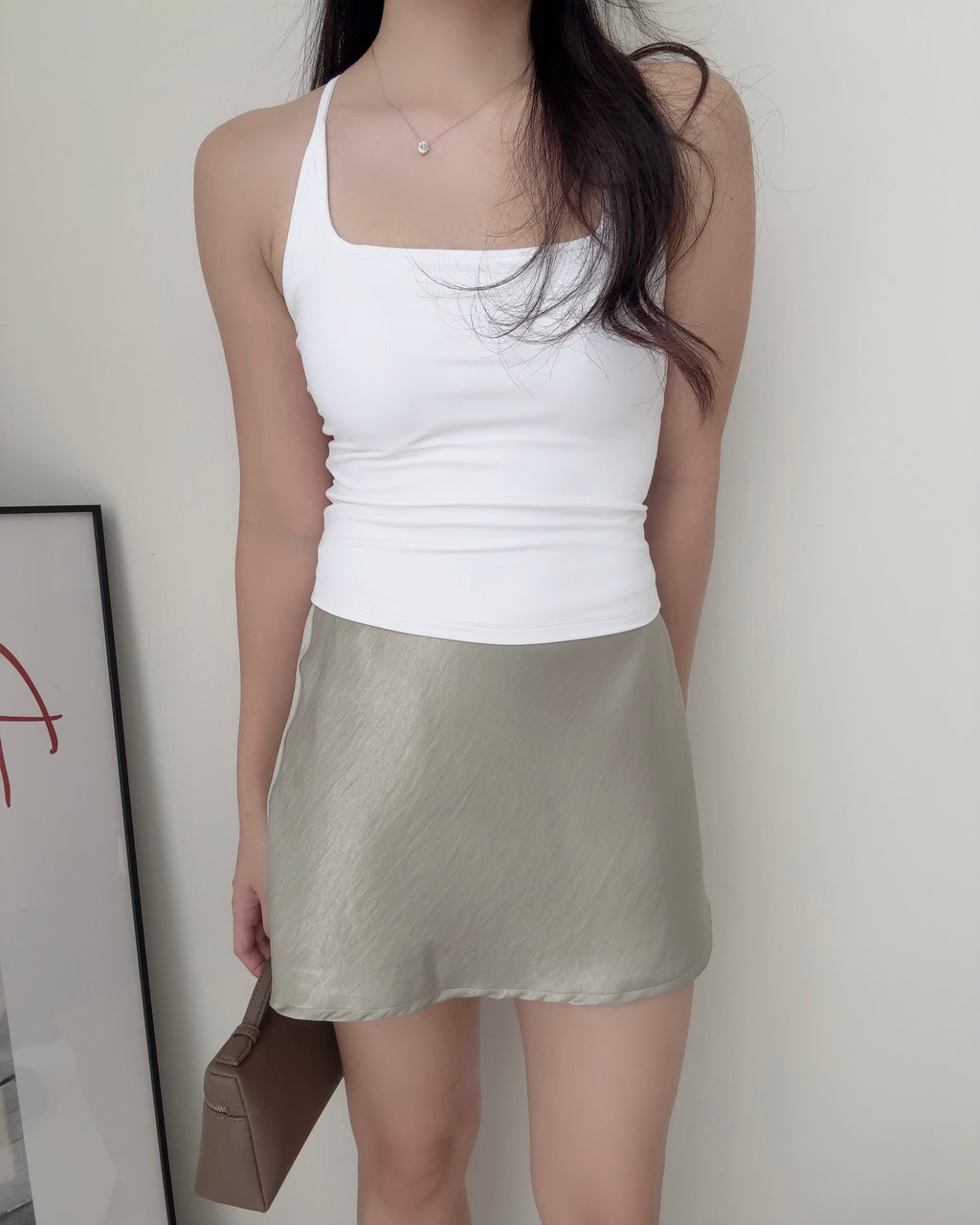 Leonie Mini Skirt