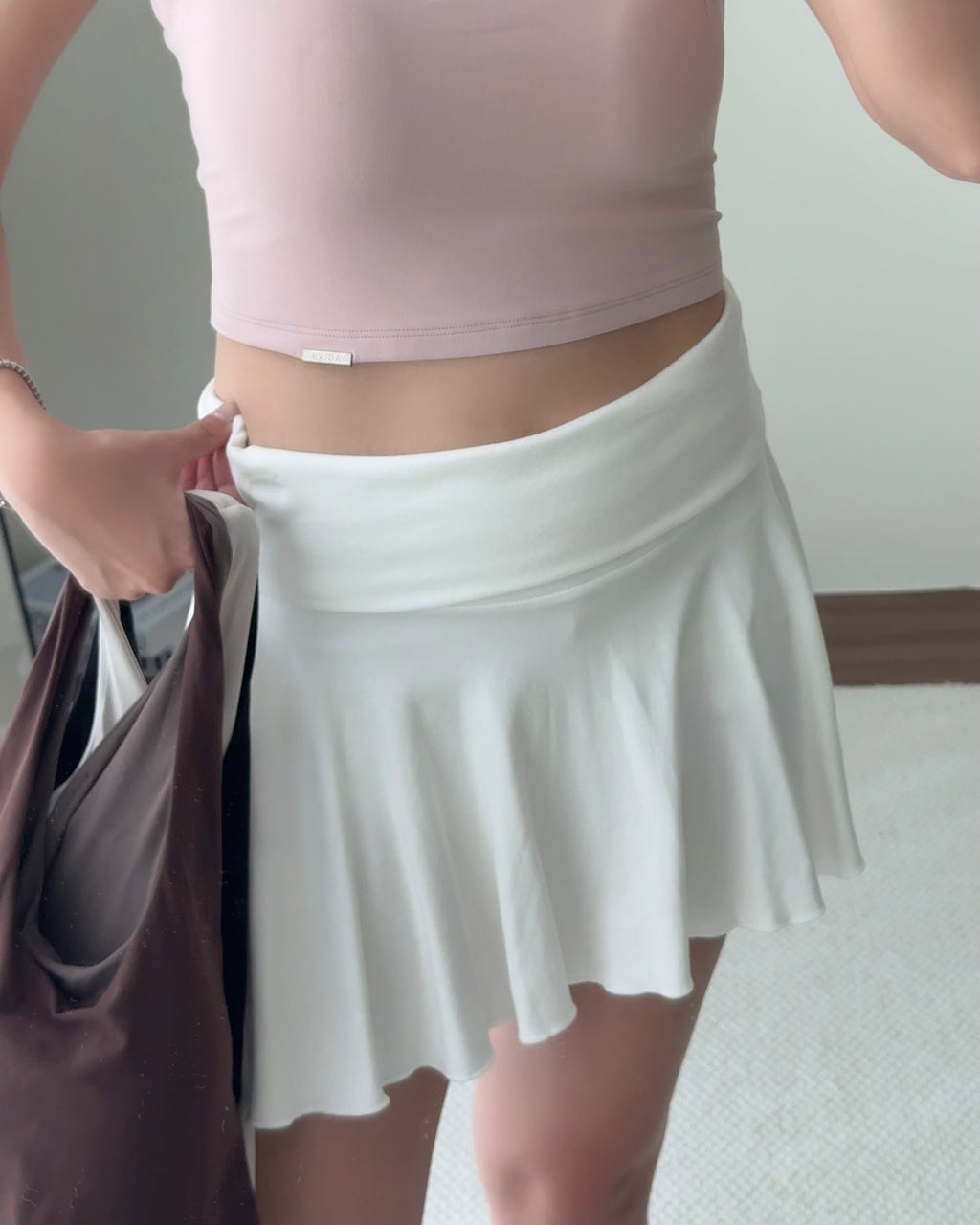 Sandra Mini Skirt