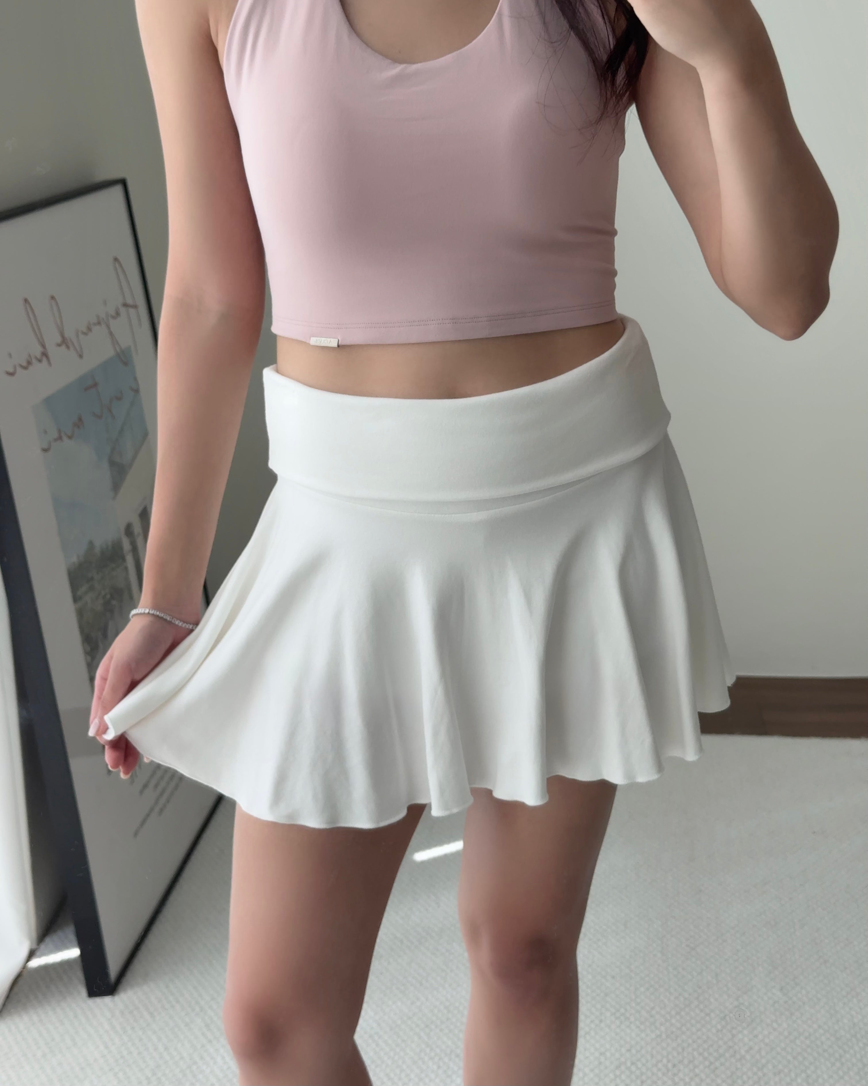 Sandra Mini Skirt