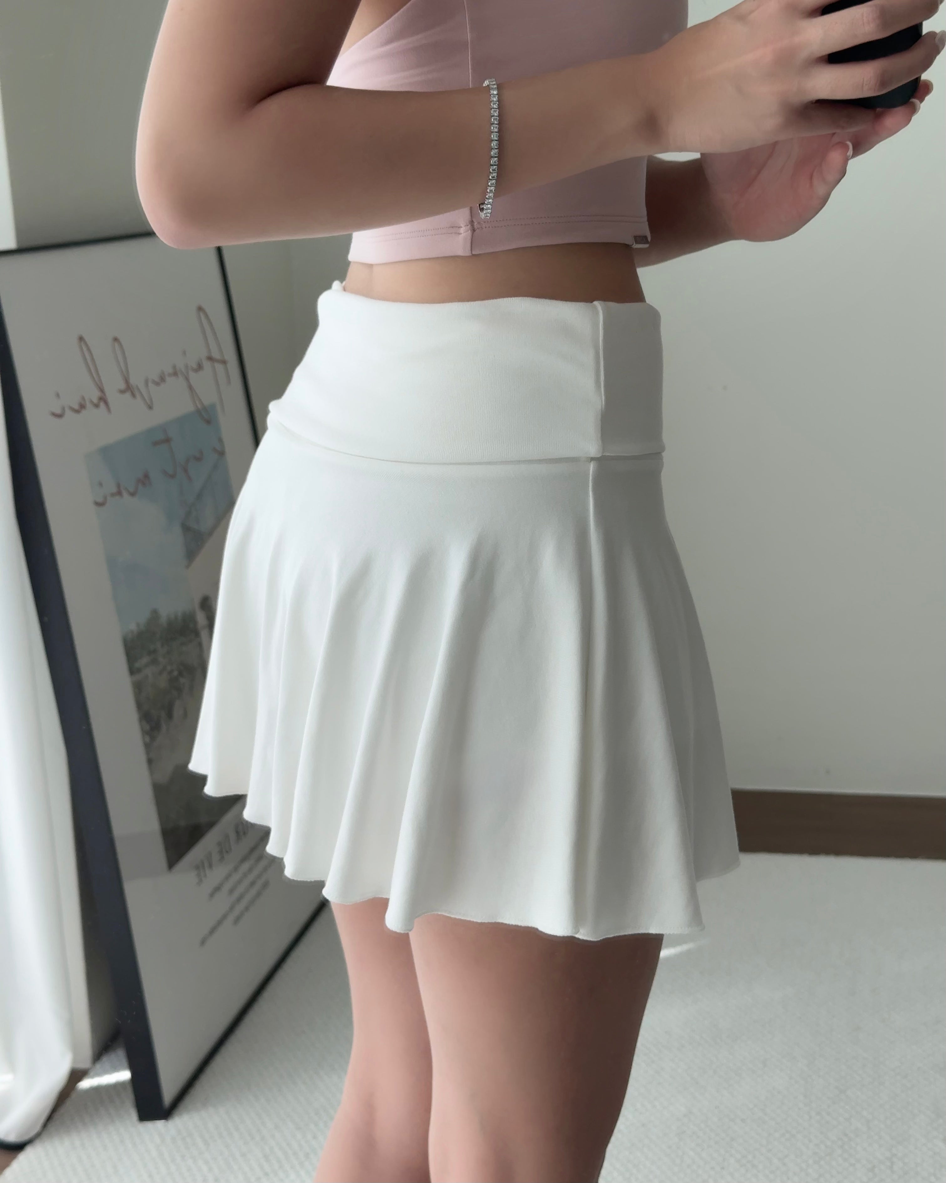 Sandra Mini Skirt
