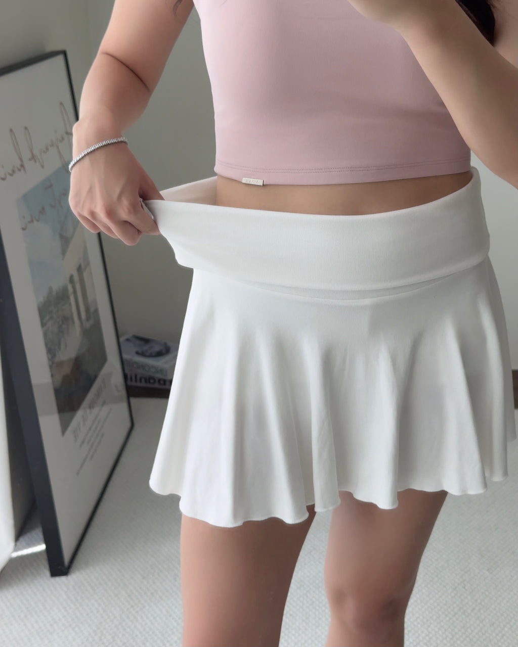 Sandra Mini Skirt