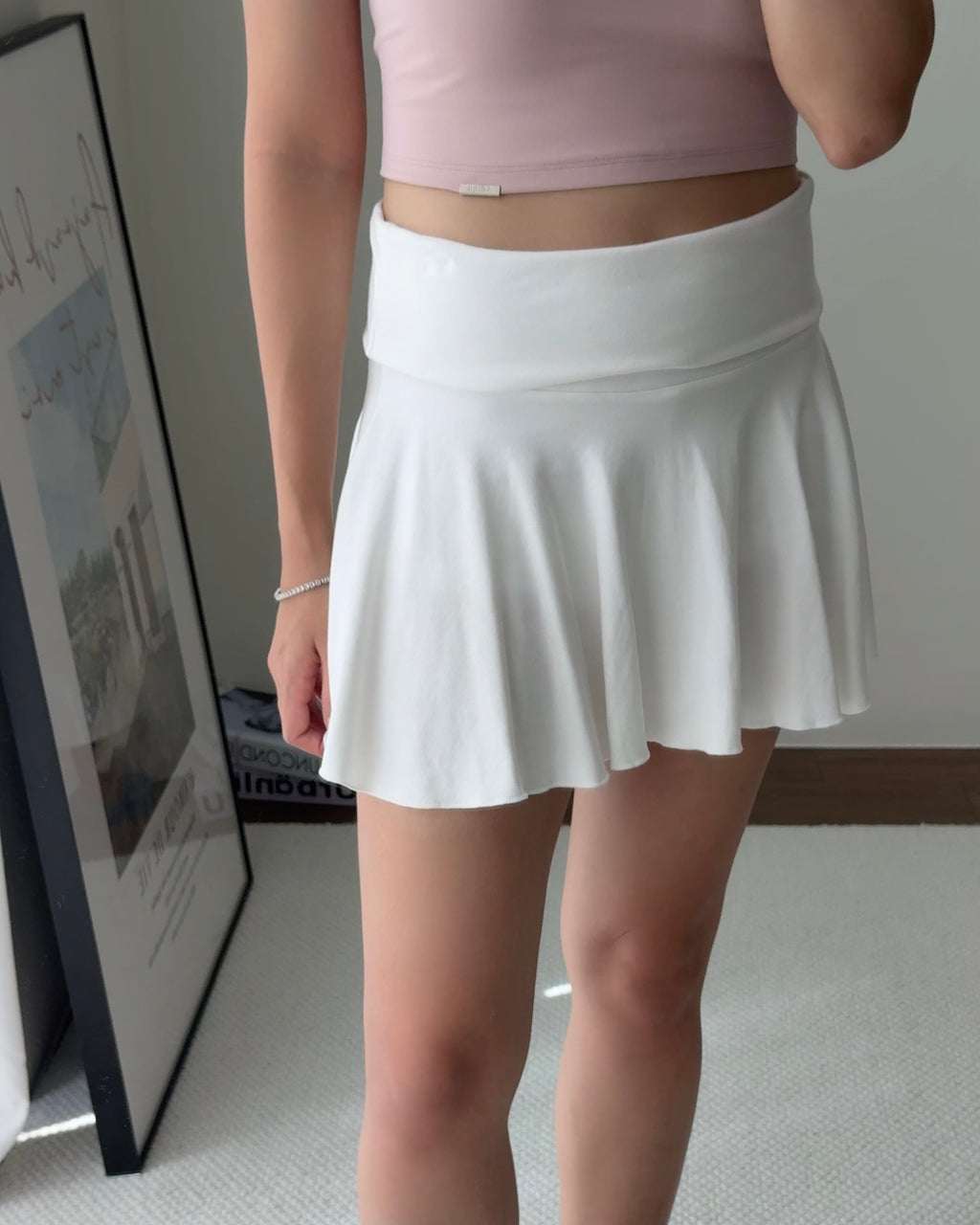 Sandra Mini Skirt