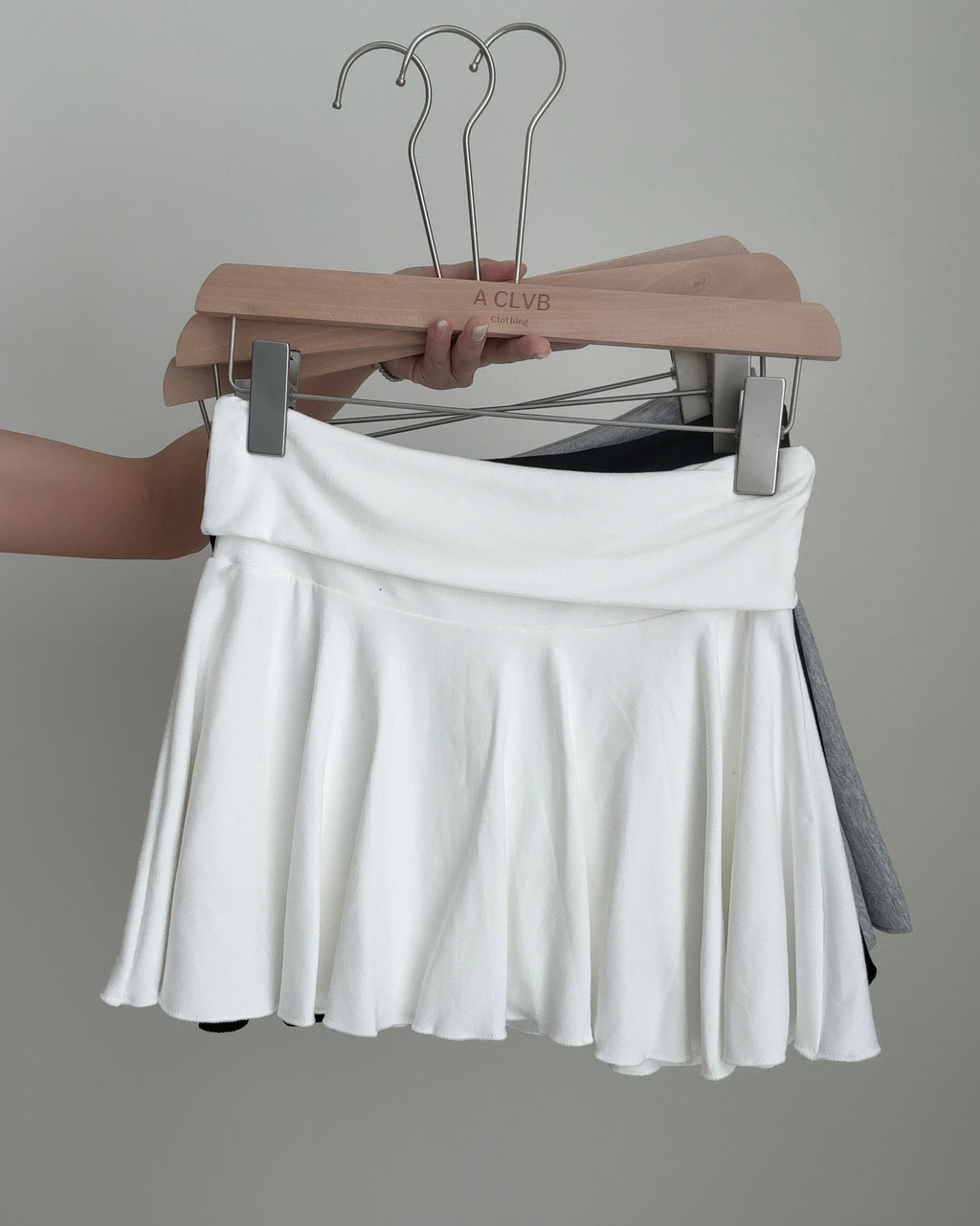 Sandra Mini Skirt
