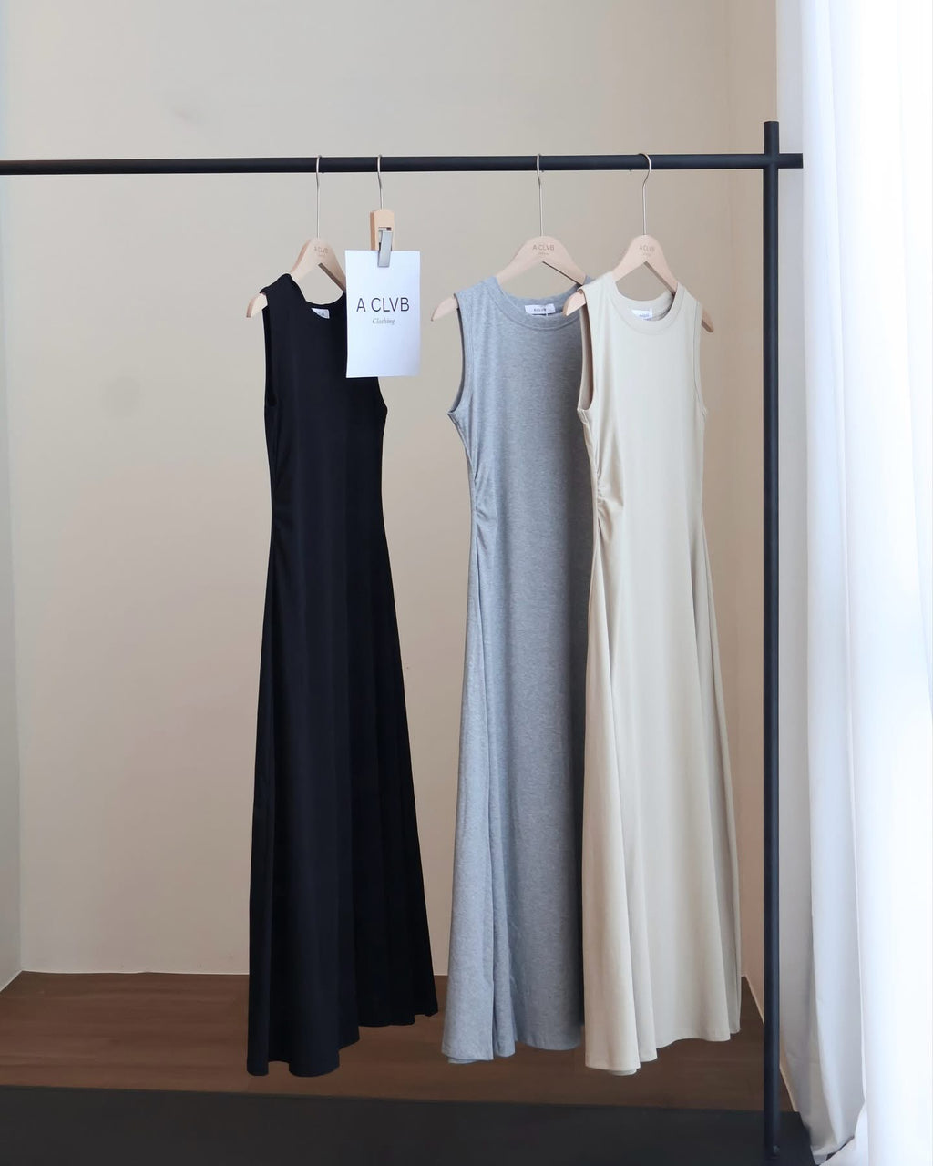 Daria Maxi Dress