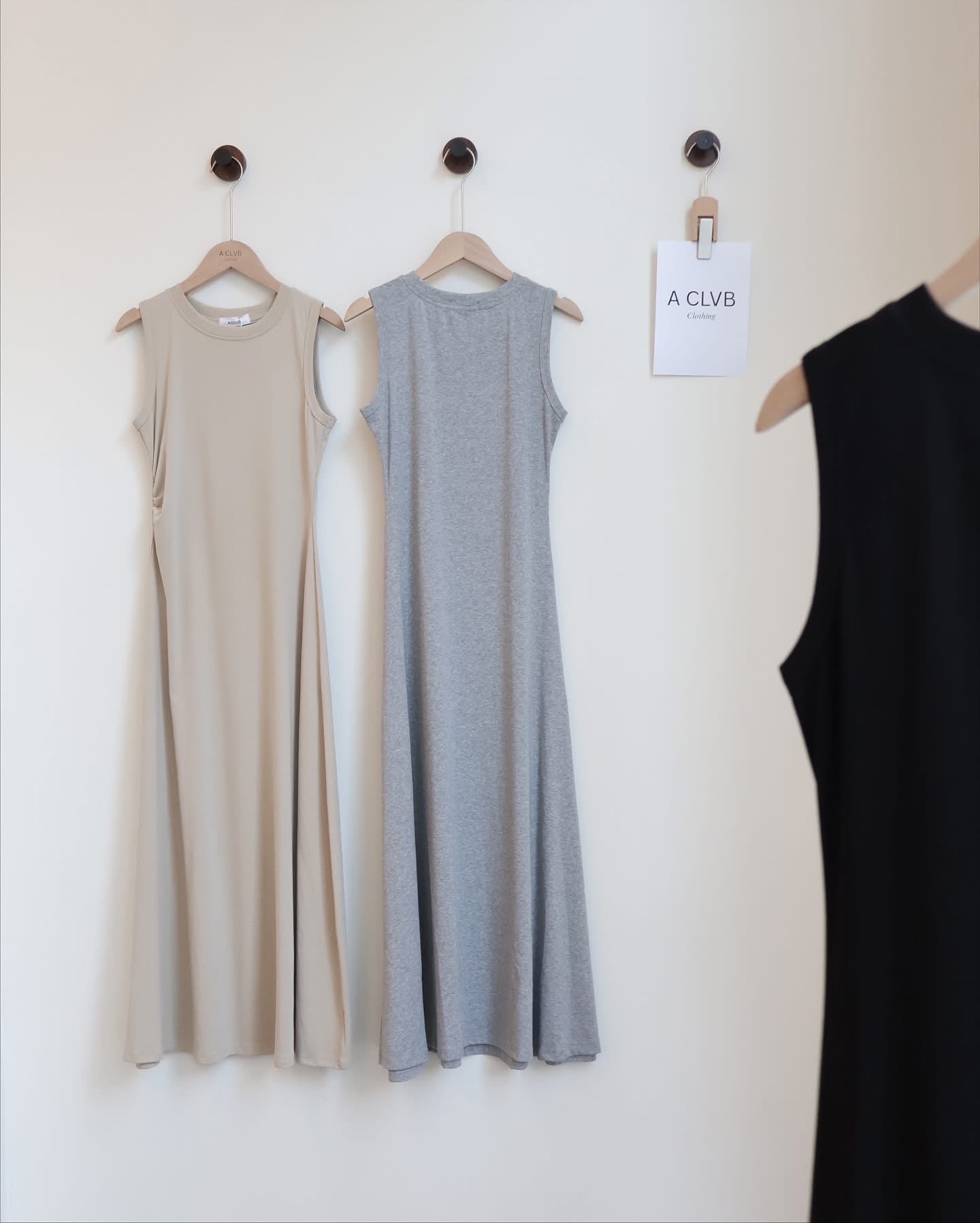 Daria Maxi Dress