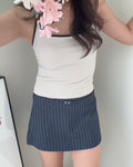 Ashley Mini Skirt