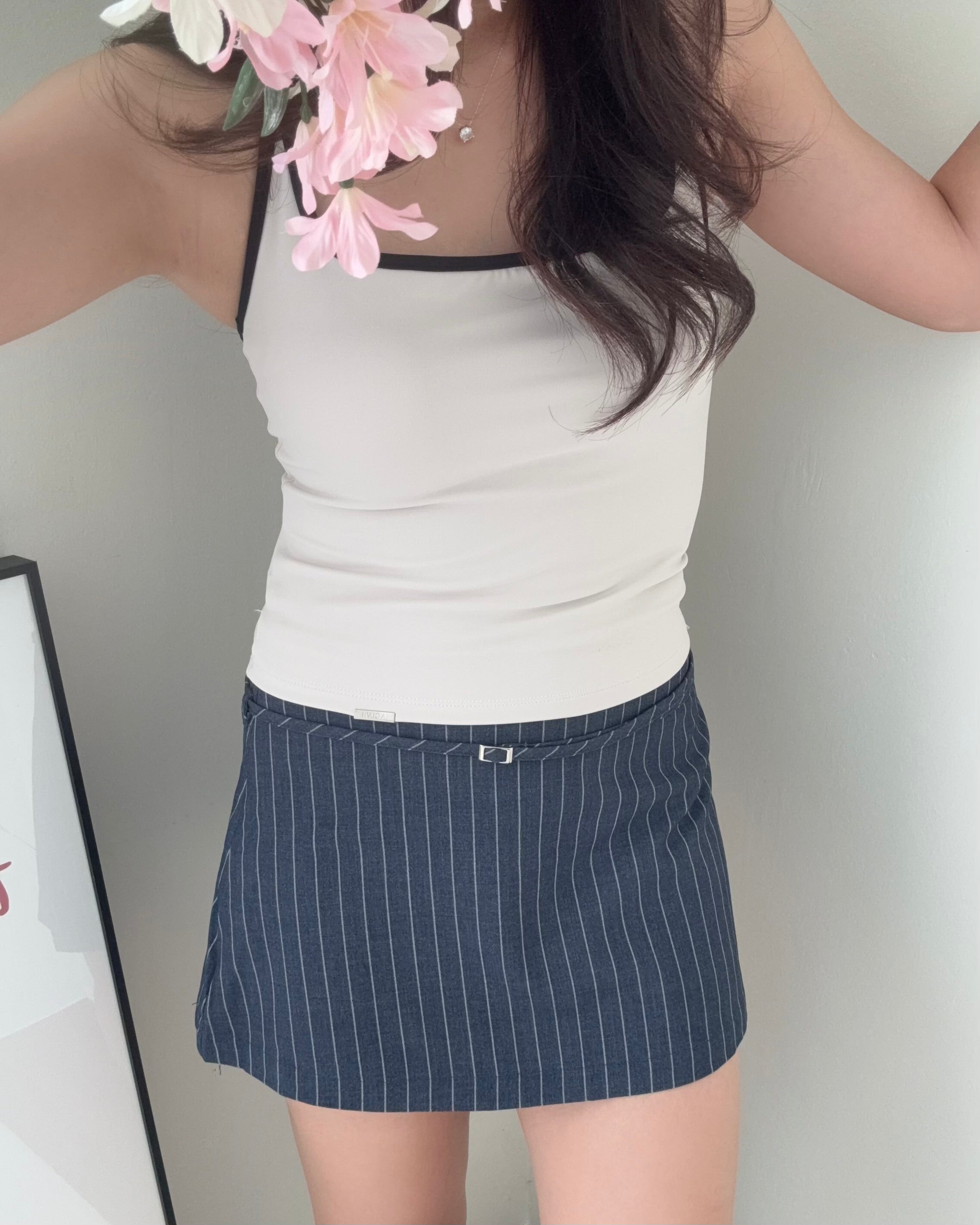Ashley Mini Skirt