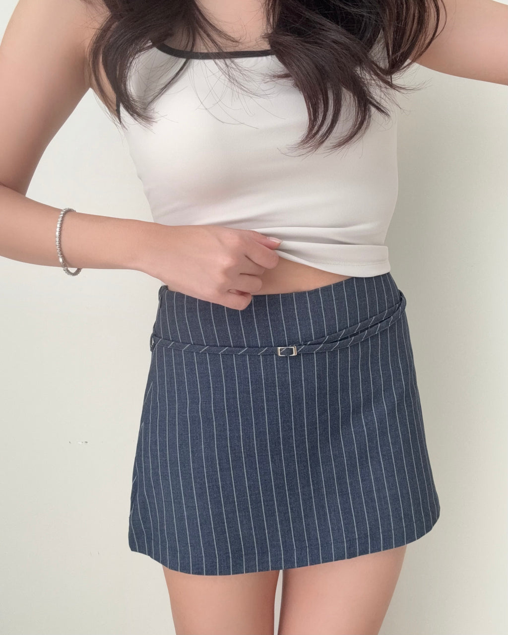 Ashley Mini Skirt