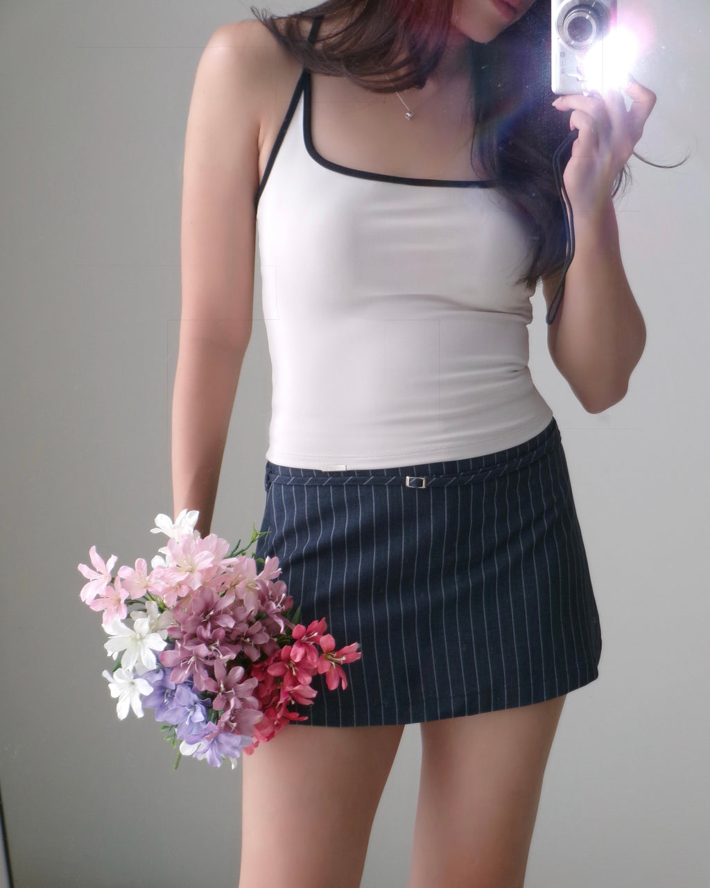 Ashley Mini Skirt