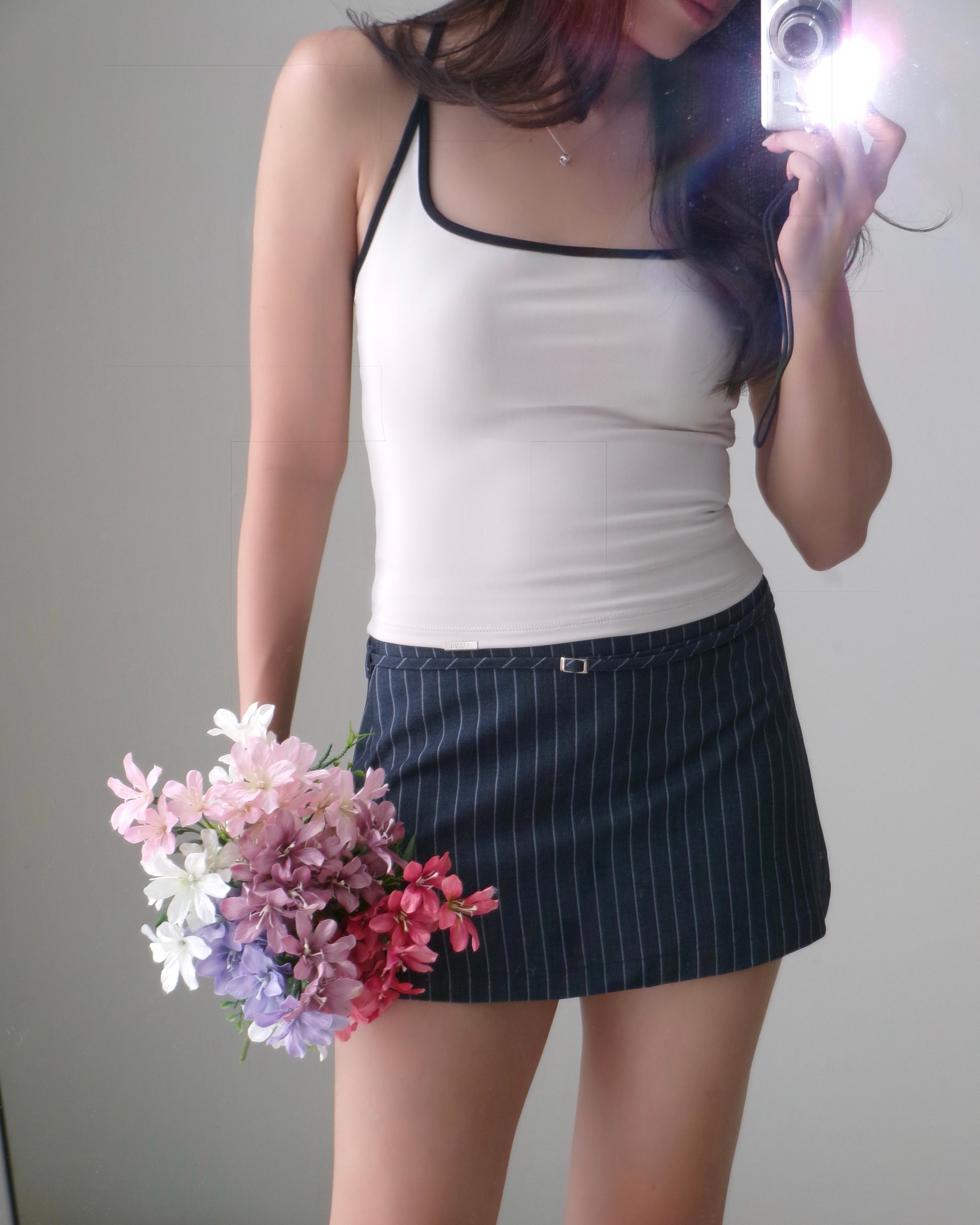 Ashley Mini Skirt