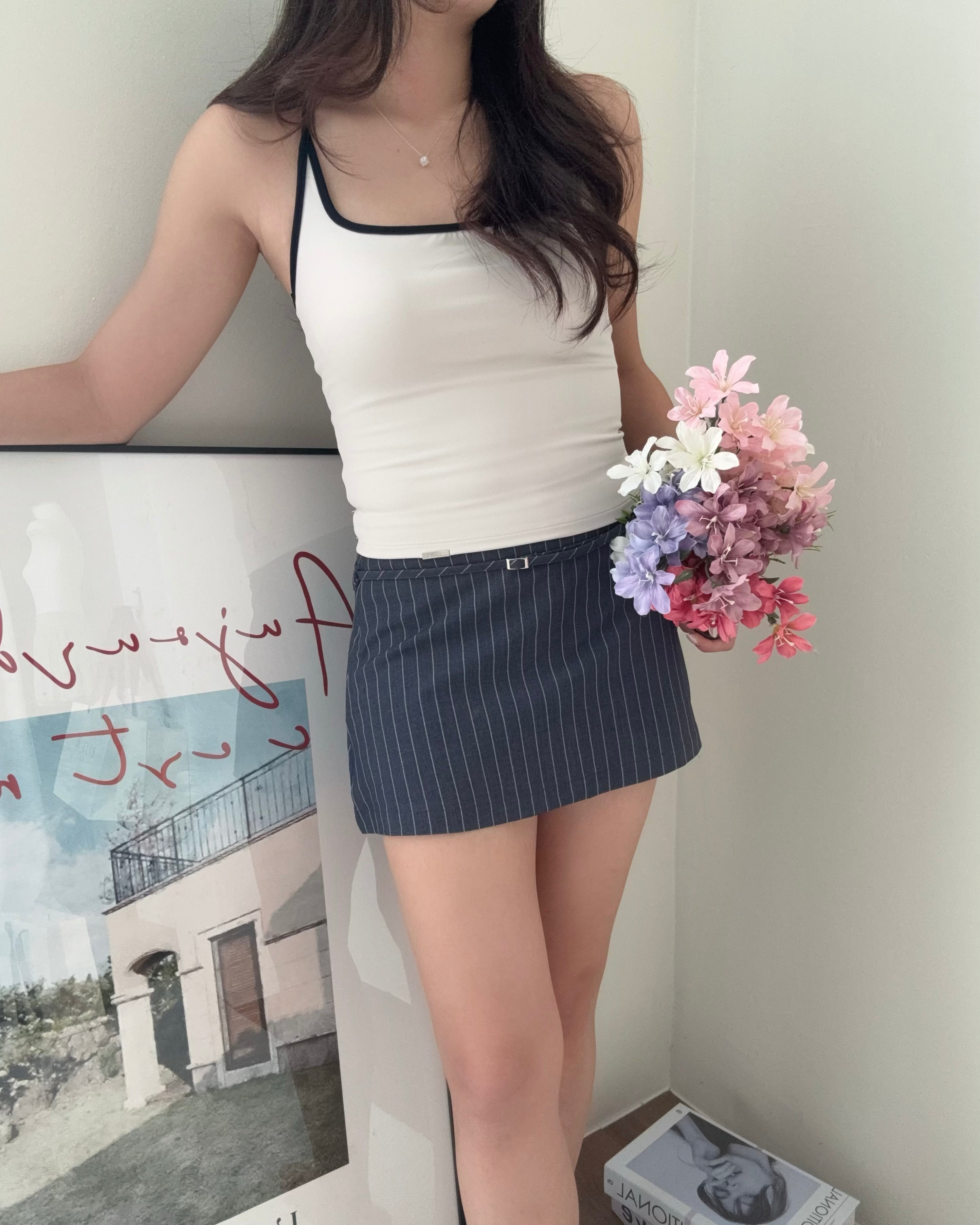 Ashley Mini Skirt