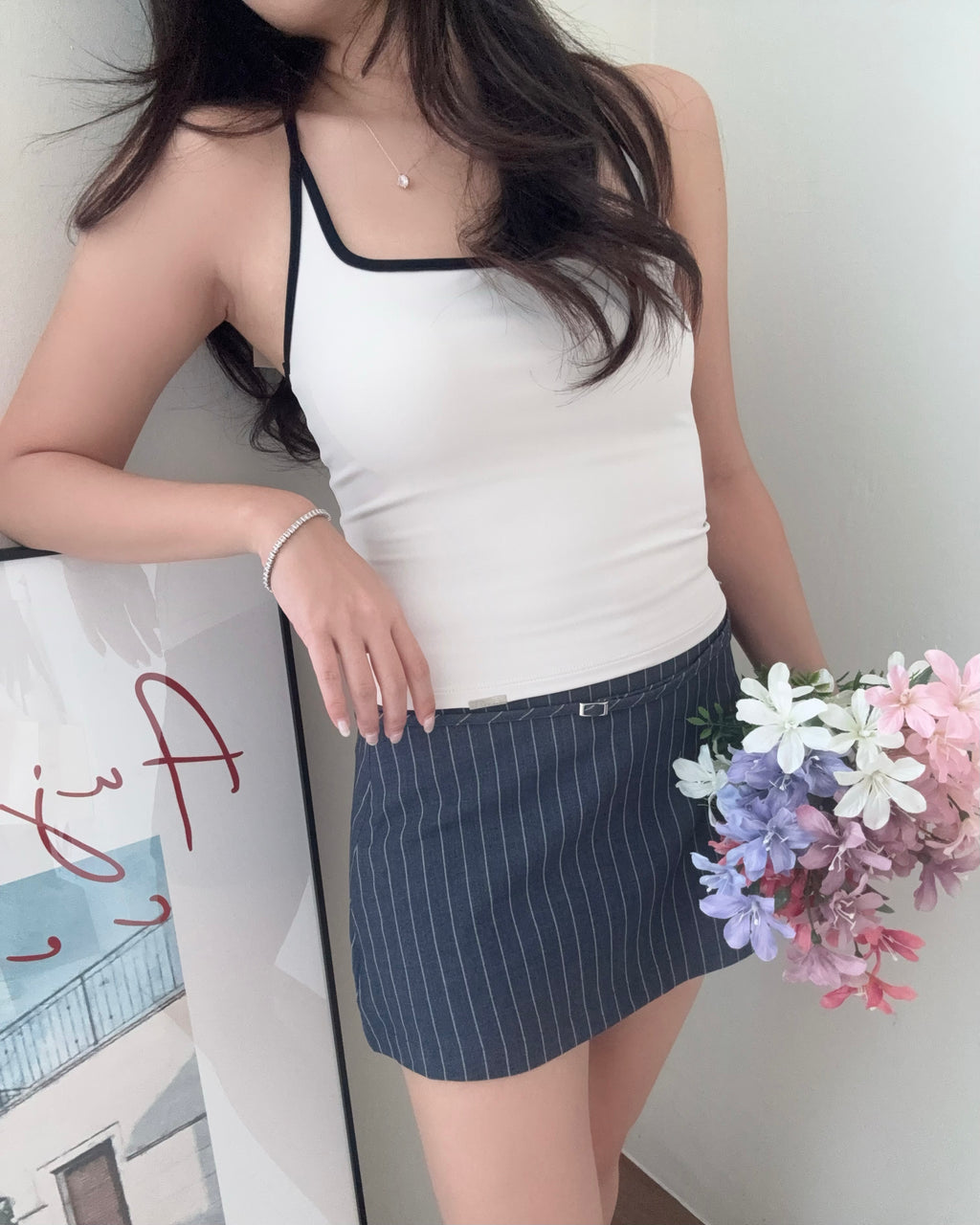 Ashley Mini Skirt