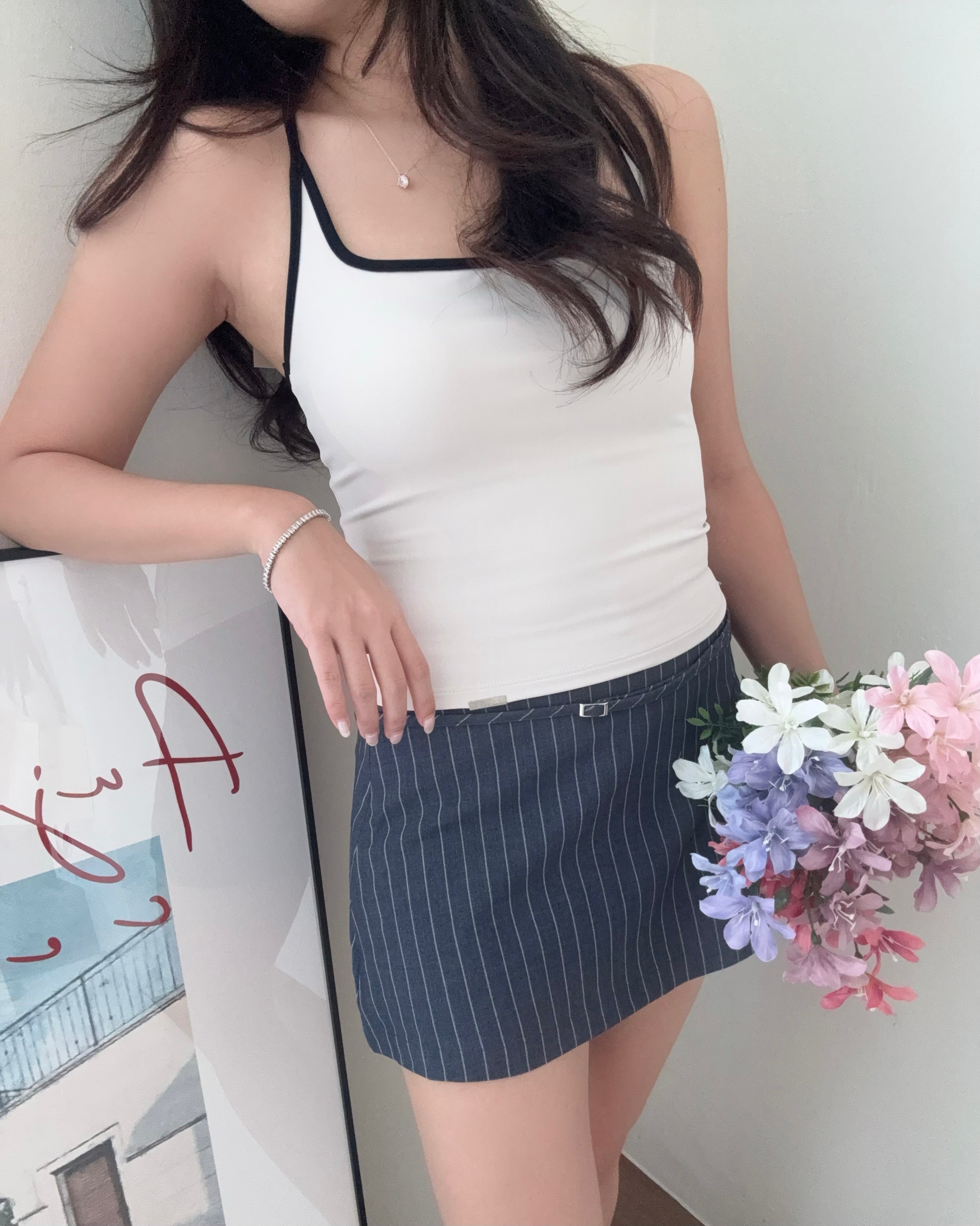 Ashley Mini Skirt