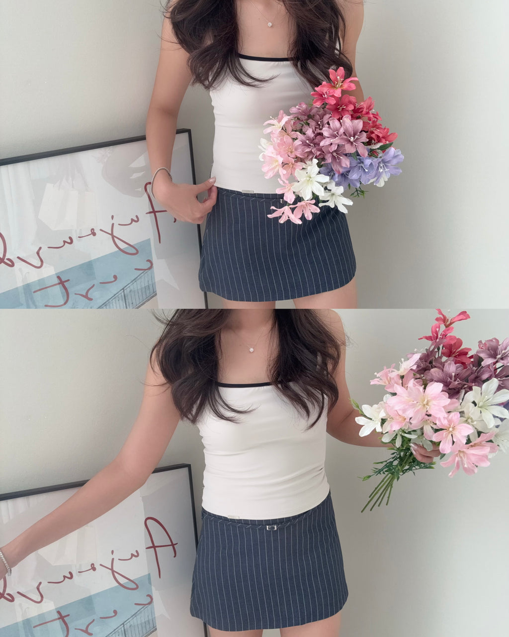 Ashley Mini Skirt