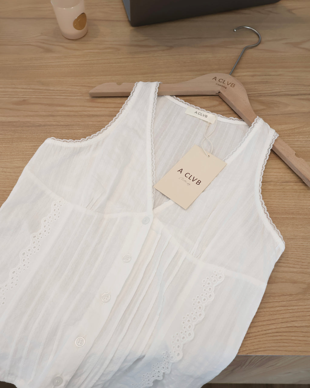 Delphine Top