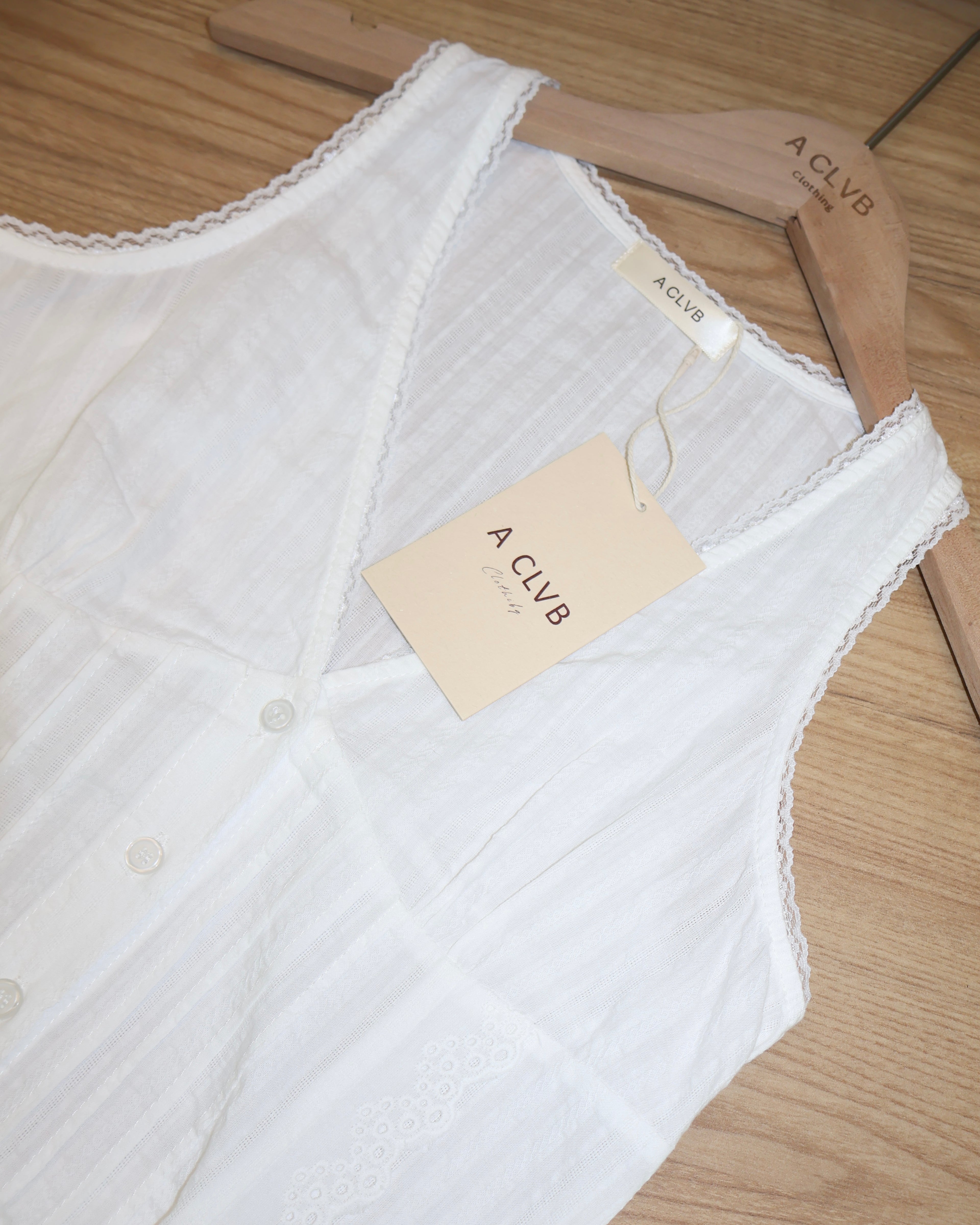 Delphine Top