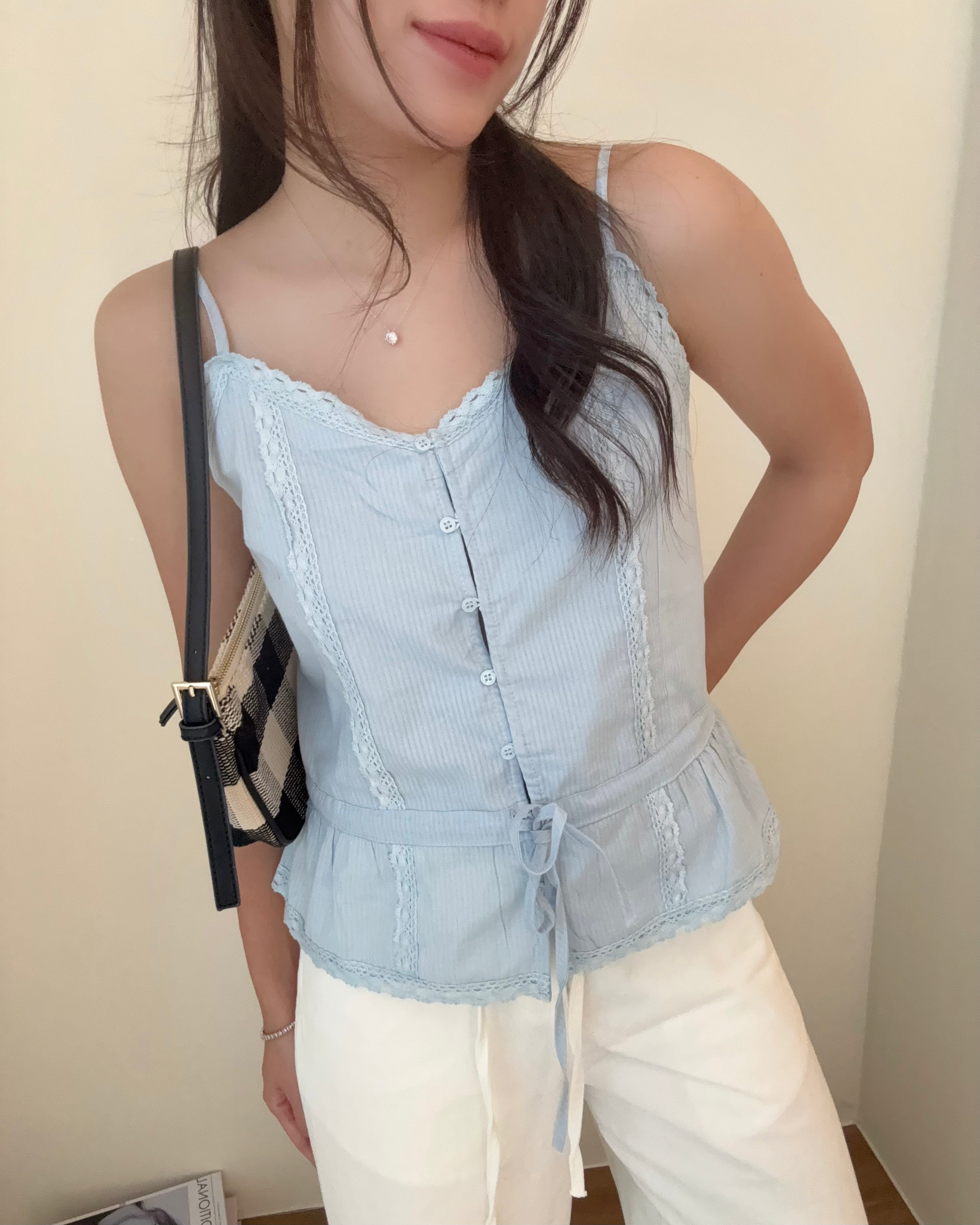 Dahlia Top
