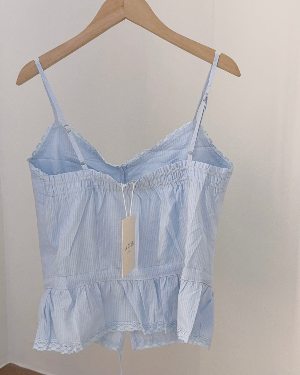 Dahlia Top