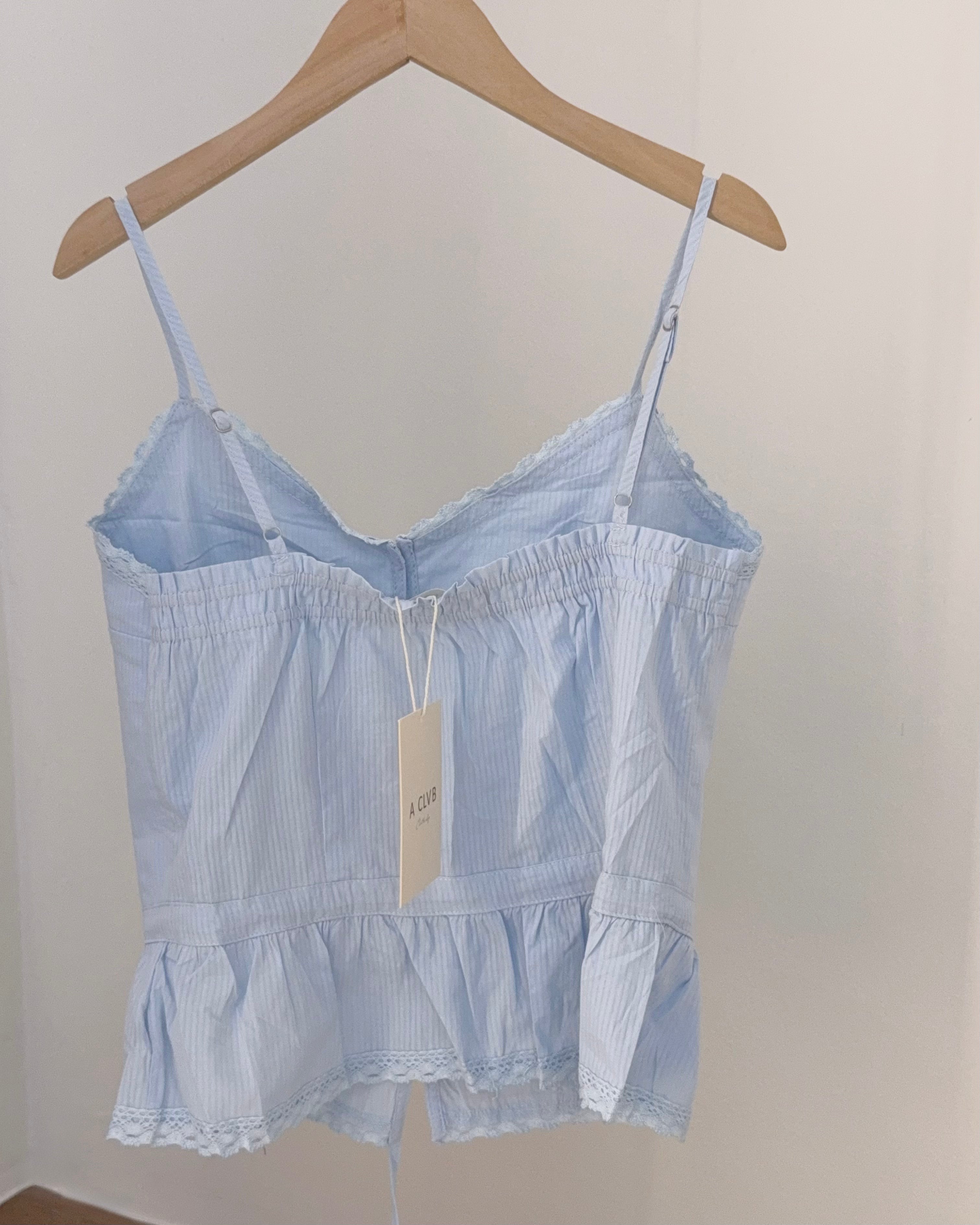 Dahlia Top