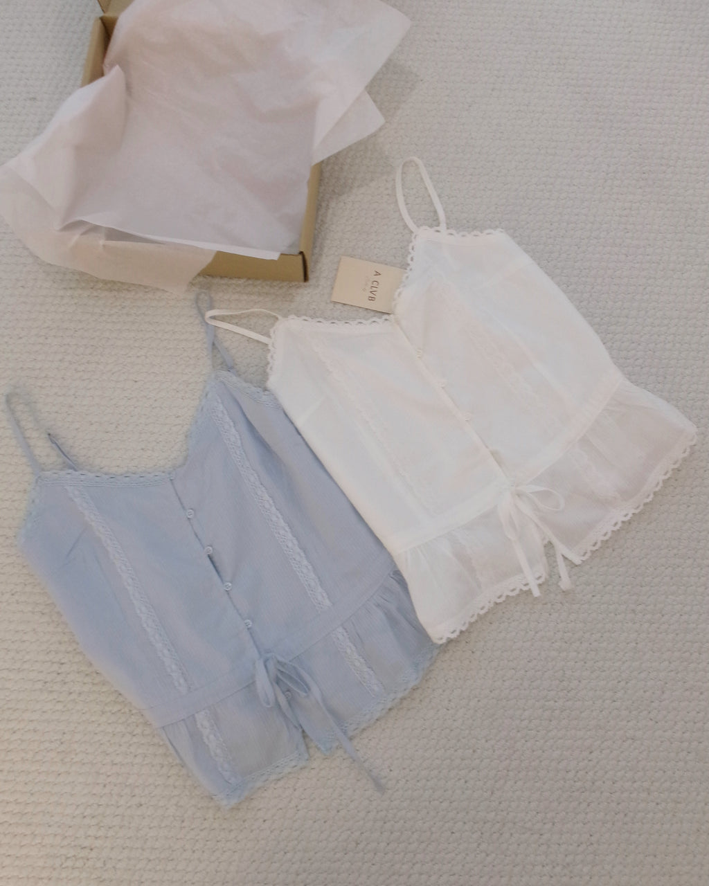 Dahlia Top