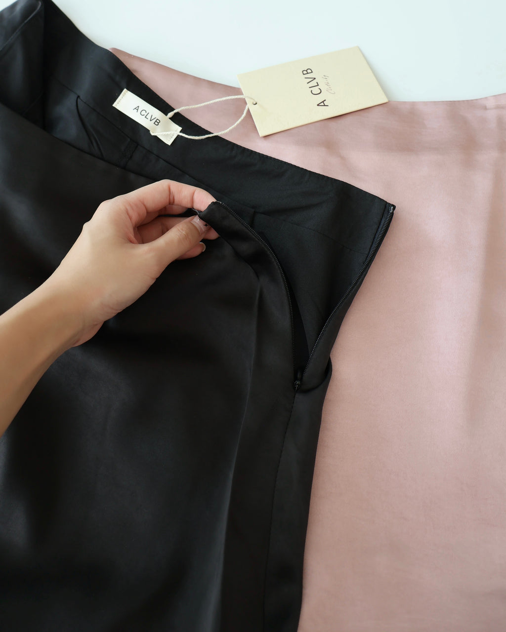 Peony Mini Skirt
