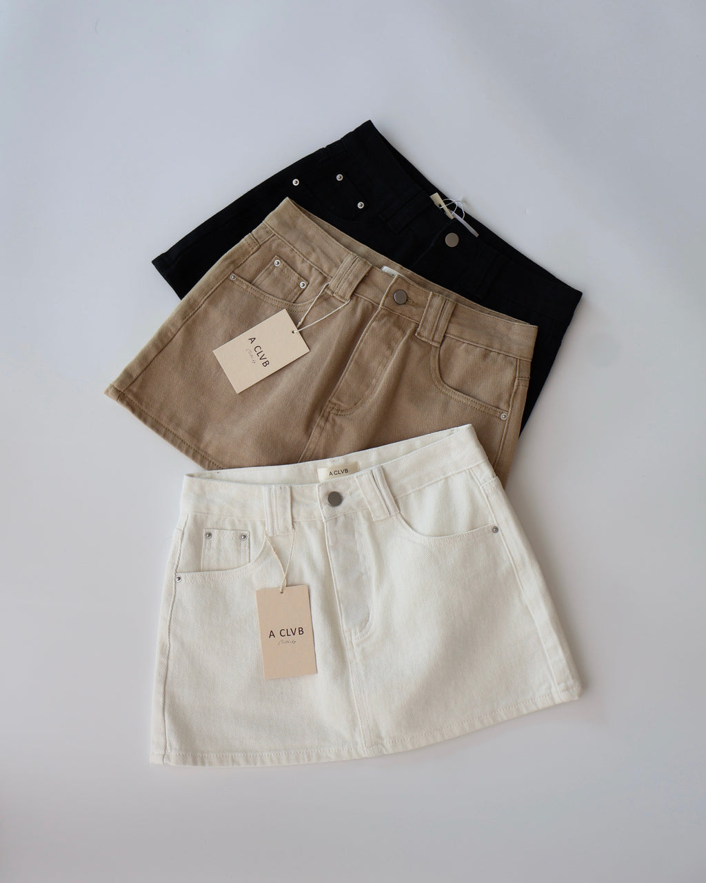 Sara Mini Skirt