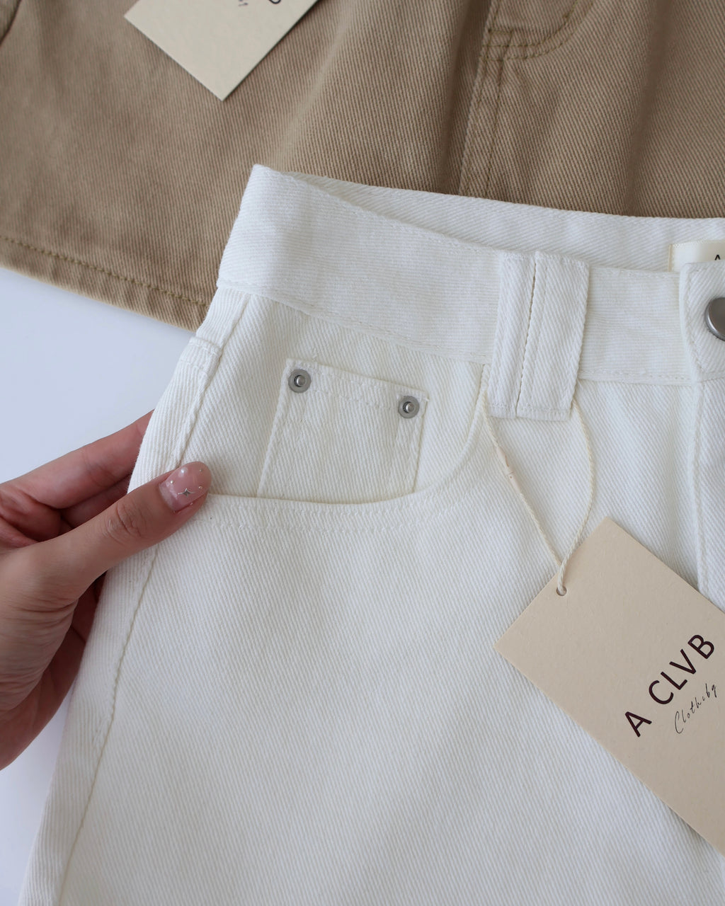 Sara Mini Skirt