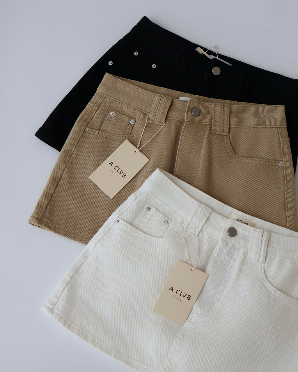 Sara Mini Skirt