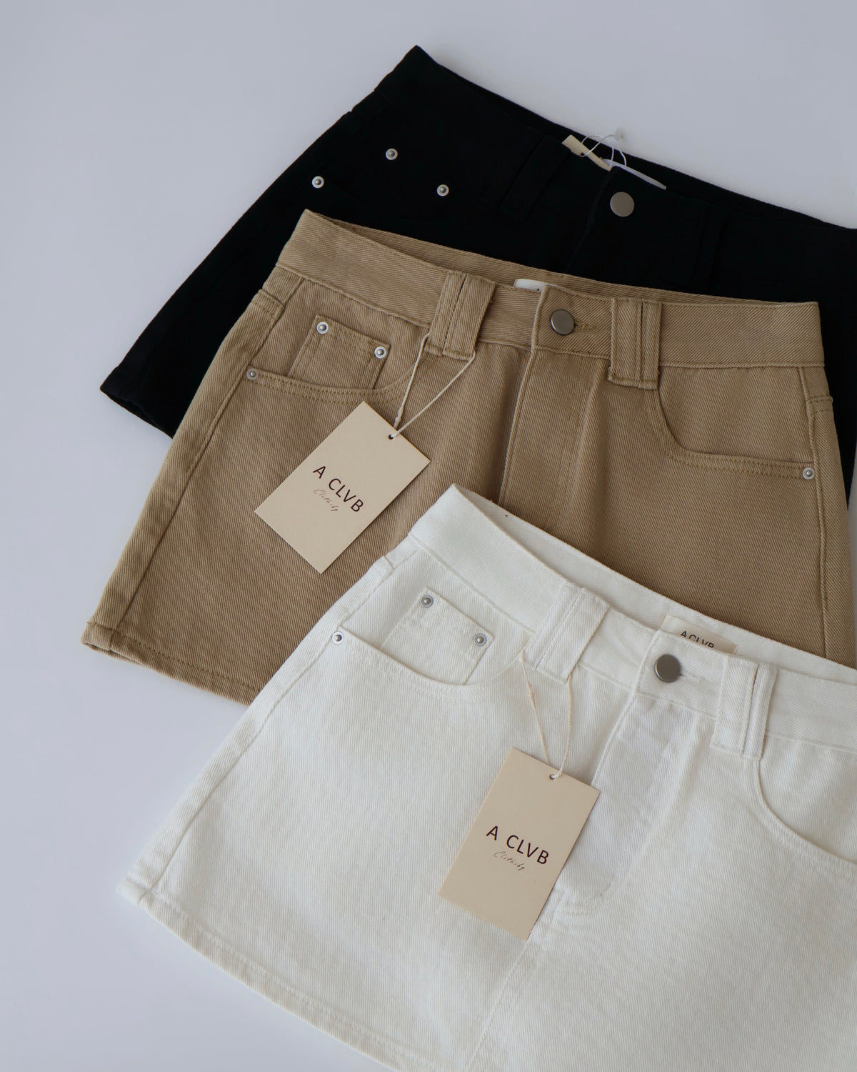 Sara Mini Skirt