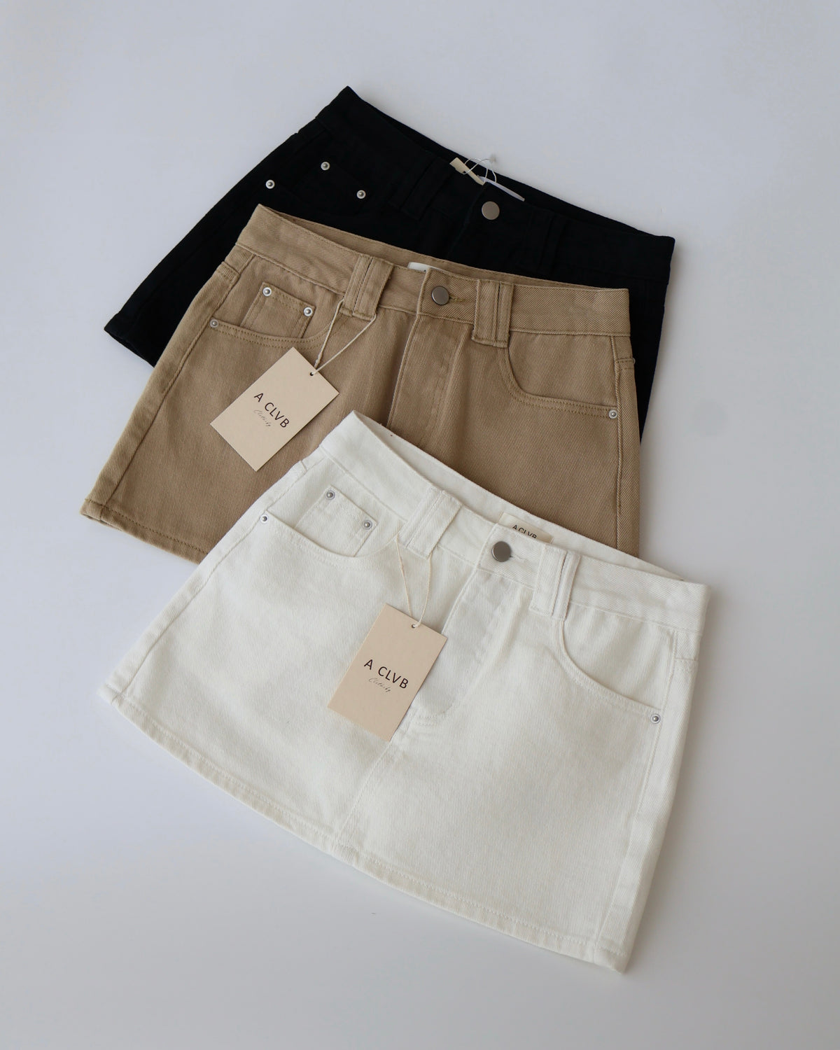 Sara Mini Skirt