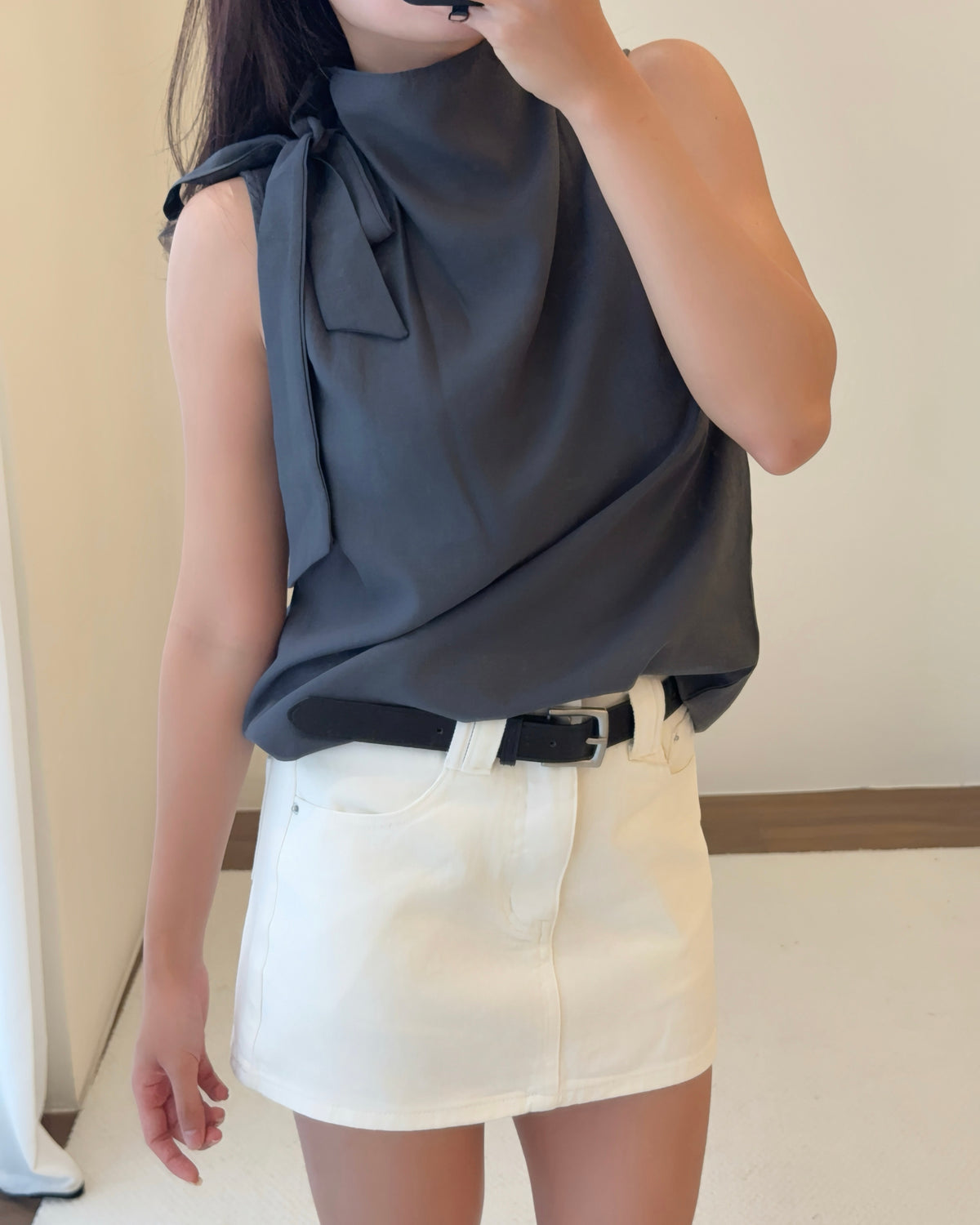 Sara Mini Skirt