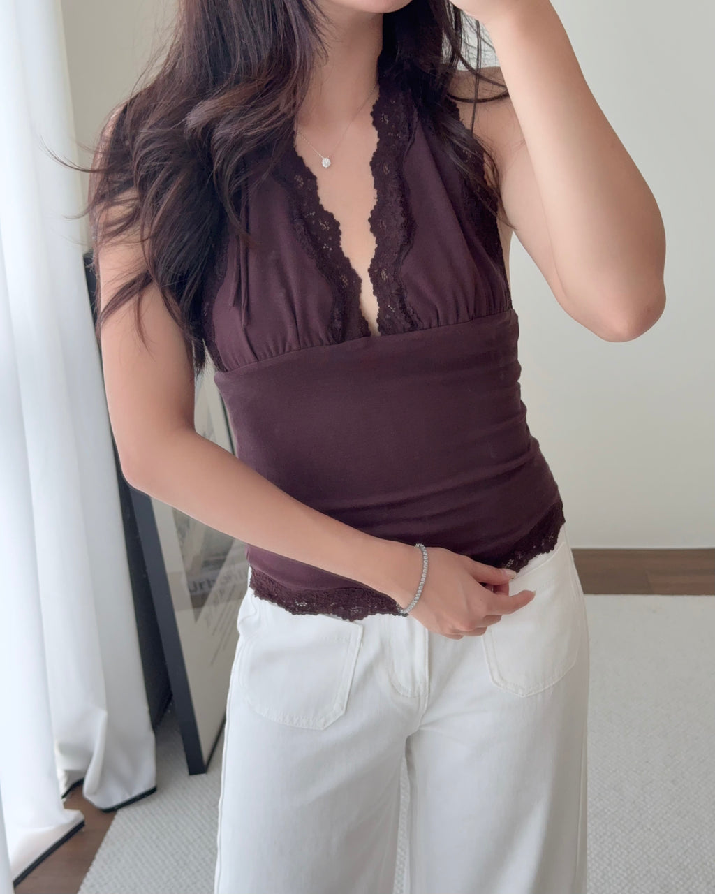 Scarlett Top