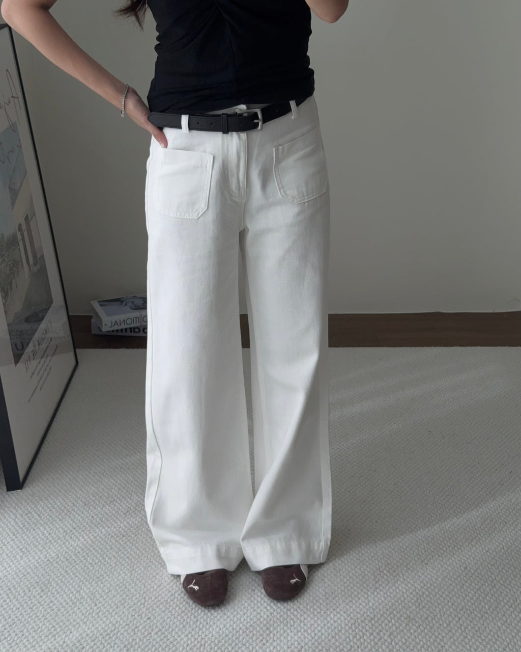 Claudia Pants