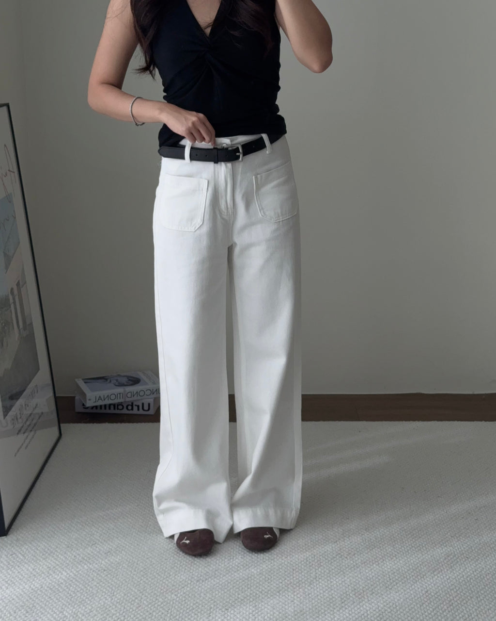 Claudia Pants