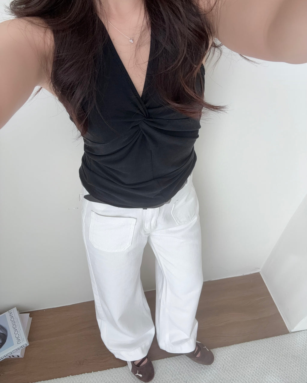 Claudia Pants