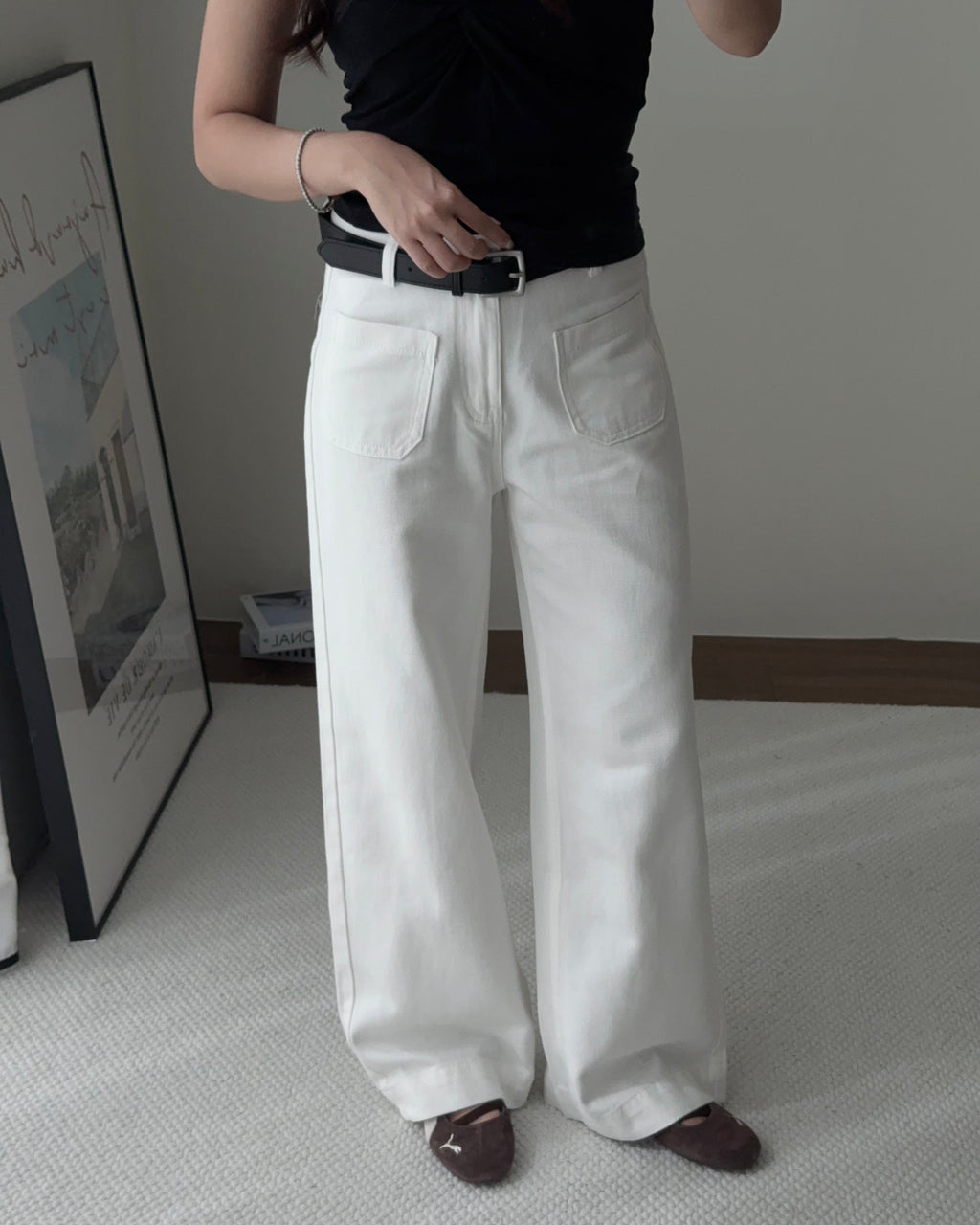 Claudia Pants