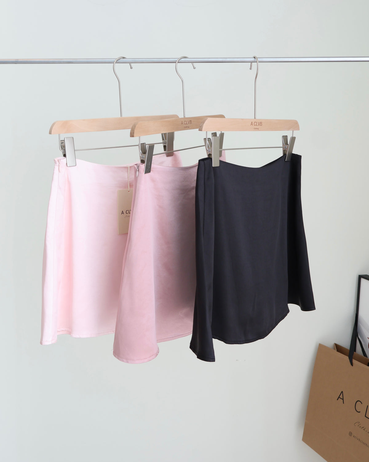 Peony Mini Skirt