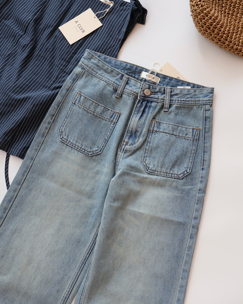 Vinny Jeans Pants