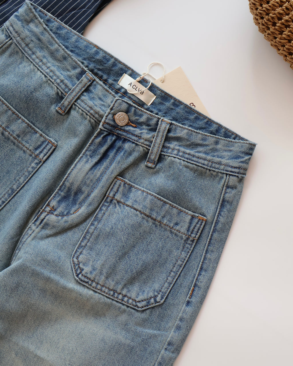 Vinny Jeans Pants