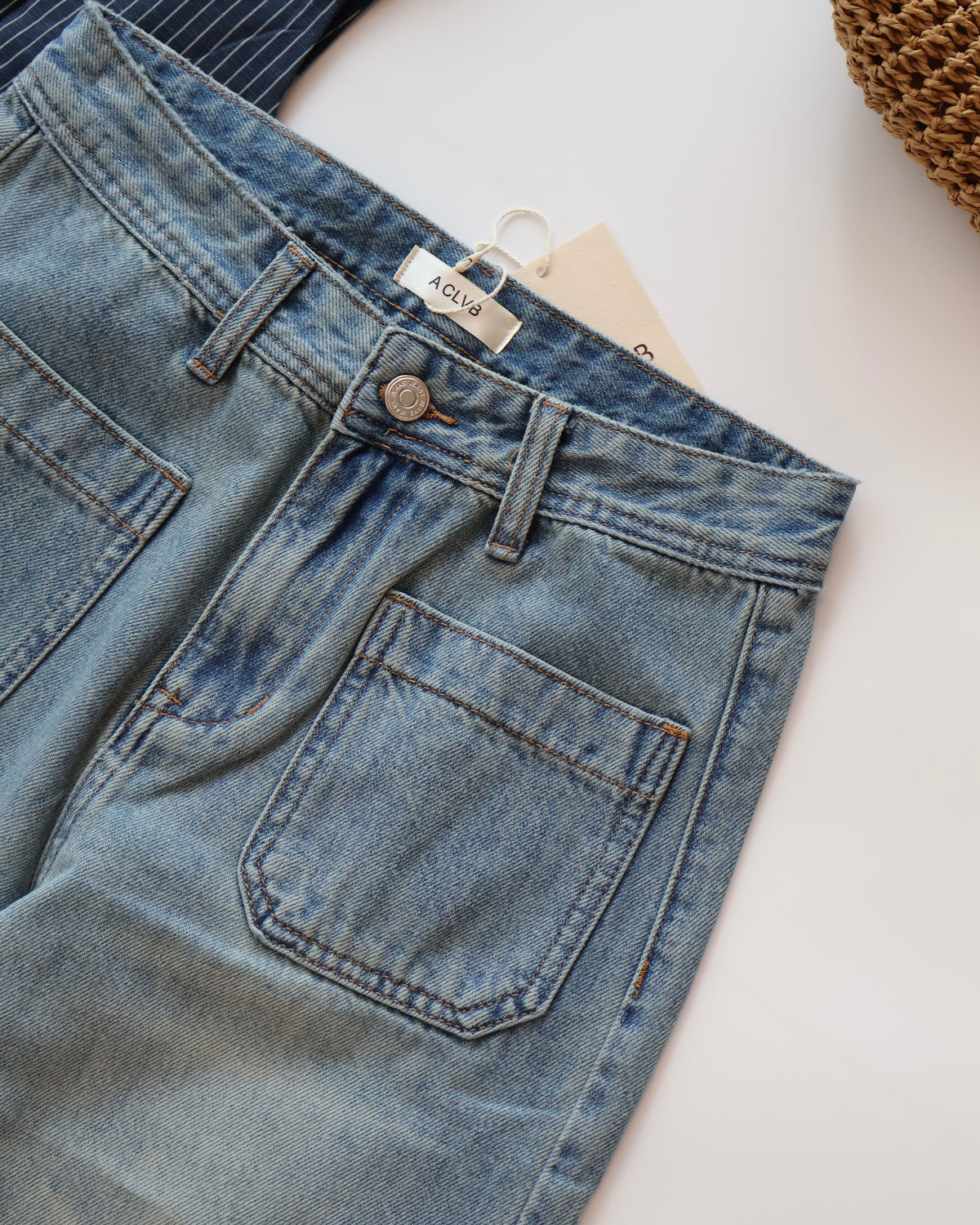 Vinny Jeans Pants