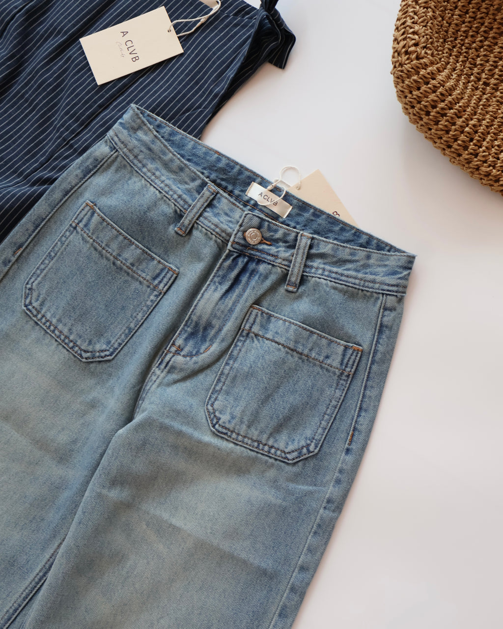 Vinny Jeans Pants