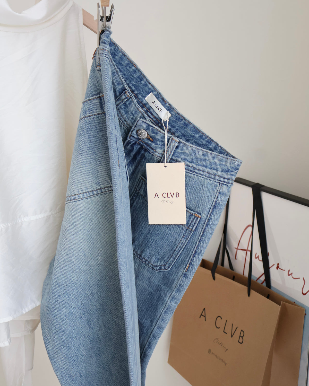 Vinny Jeans Pants